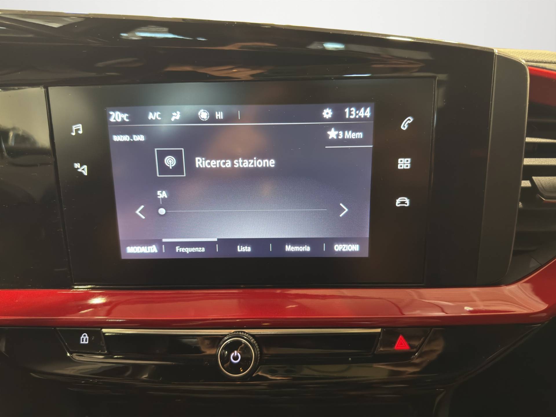 OPEL Mokka Mokka 1.2 t GS Line + s&s 100cv usata in pronta consegna - Brandini