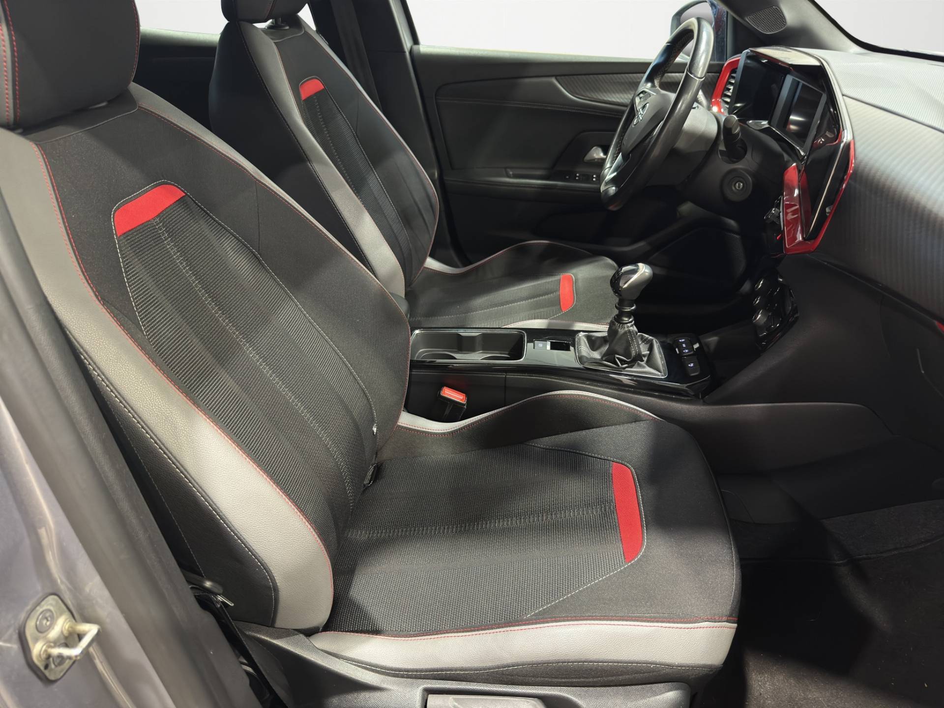 OPEL Mokka Mokka 1.2 t GS Line + s&s 100cv usata in pronta consegna - Brandini