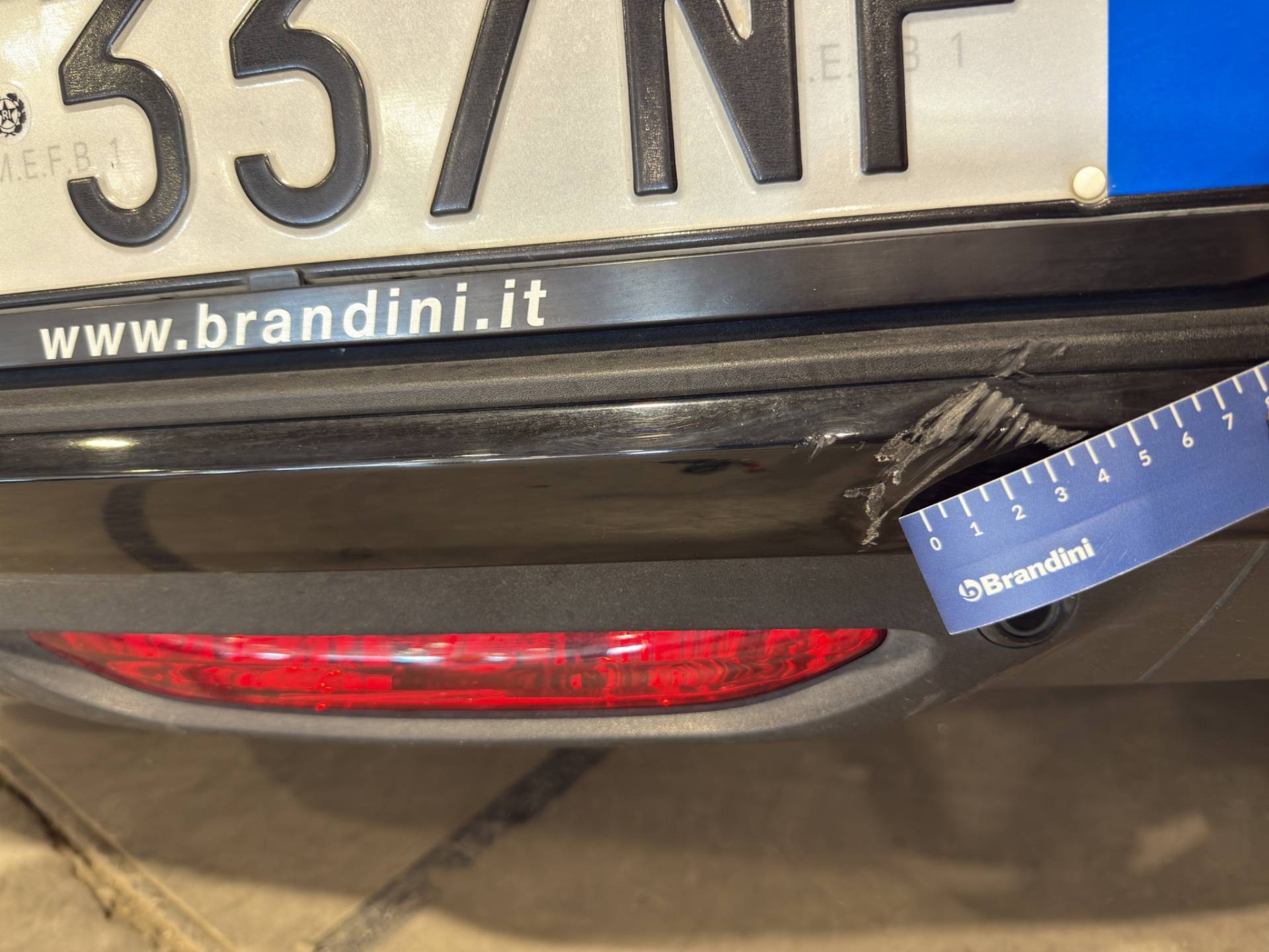 OPEL Mokka Mokka 1.2 t GS Line + s&s 100cv usata in pronta consegna - Brandini