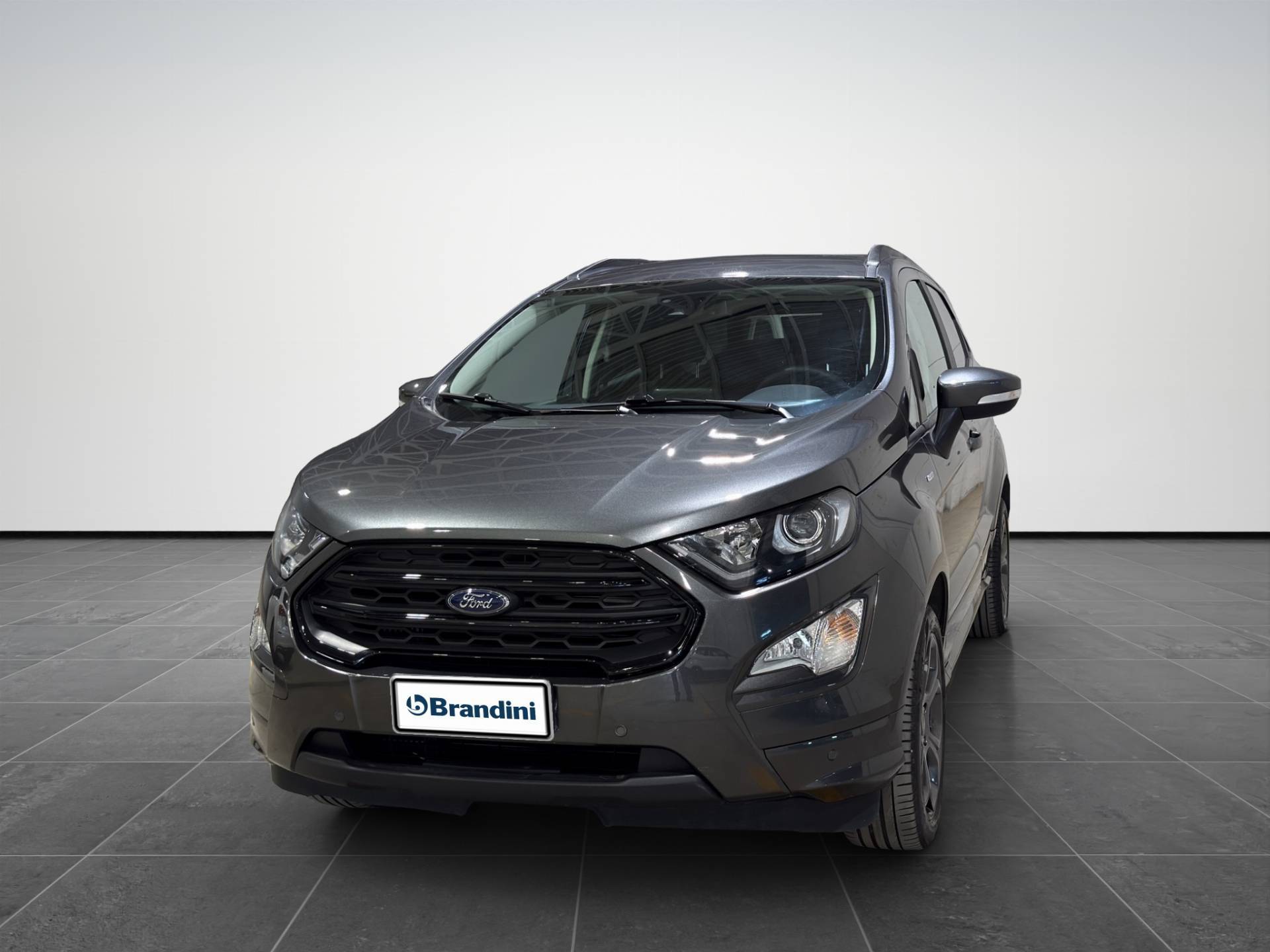FORD EcoSport EcoSport 1.0 ecoboost ST-line s&s 125cv my20.25 usata in pronta consegna - Brandini