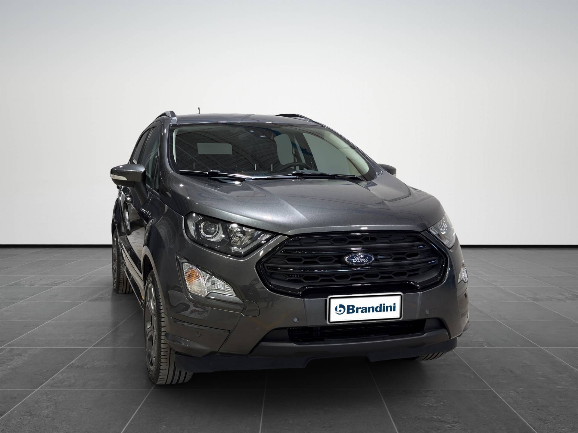 FORD EcoSport EcoSport 1.0 ecoboost ST-line s&s 125cv my20.25 usata in pronta consegna - Brandini
