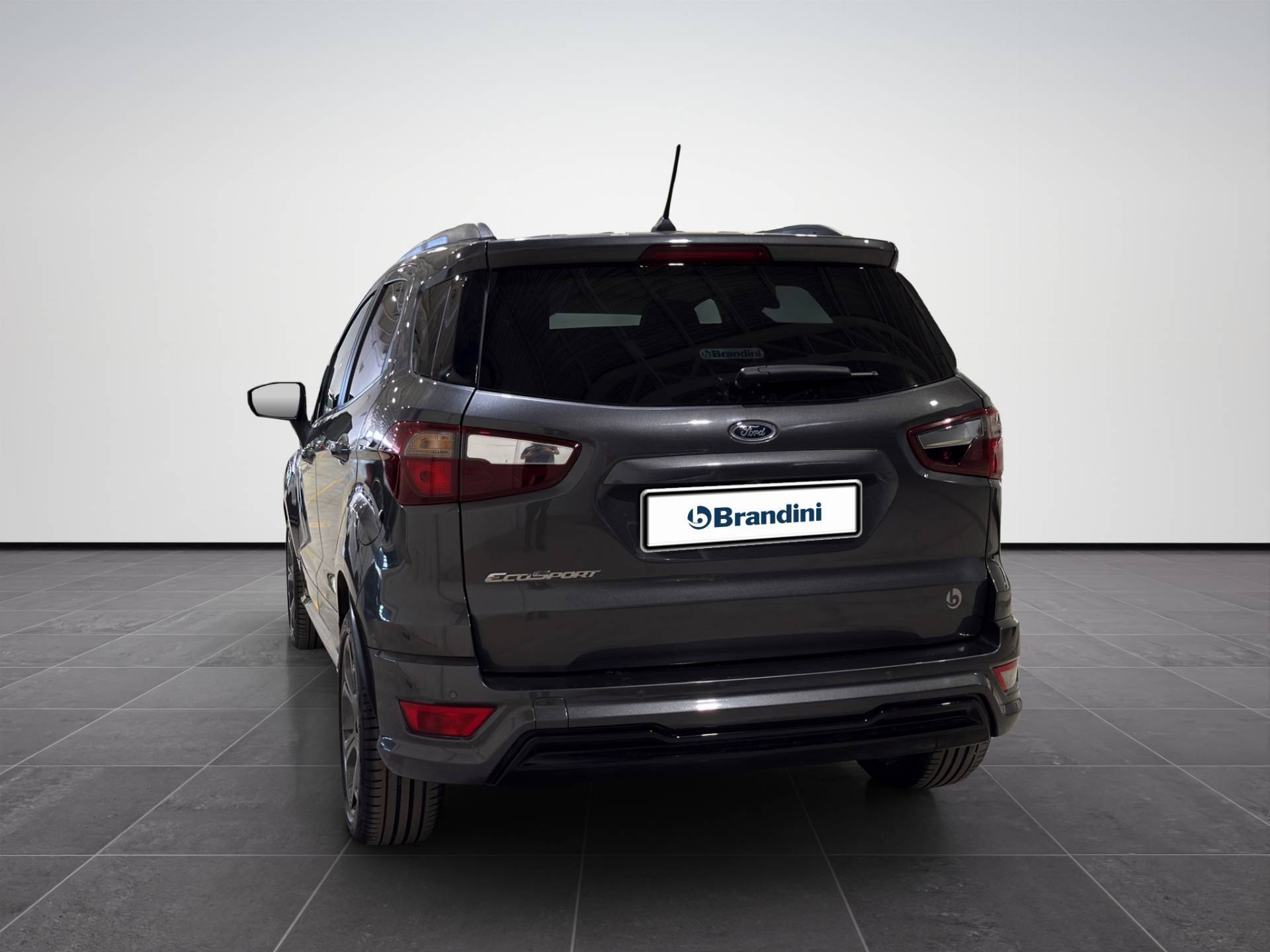 FORD EcoSport EcoSport 1.0 ecoboost ST-line s&s 125cv my20.25 usata in pronta consegna - Brandini