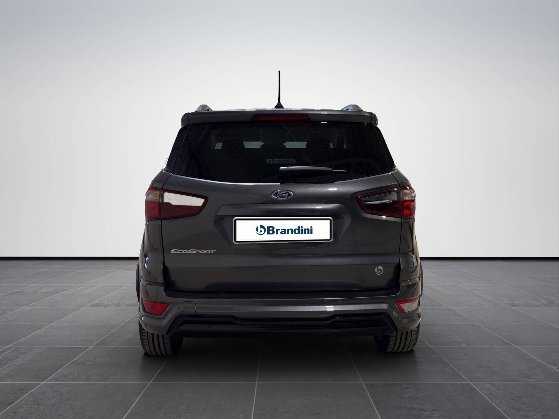 FORD EcoSport EcoSport 1.0 ecoboost ST-line s&s 125cv my20.25 usata in pronta consegna - Brandini