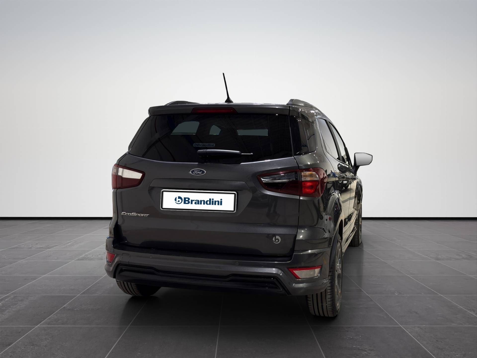 FORD EcoSport EcoSport 1.0 ecoboost ST-line s&s 125cv my20.25 usata in pronta consegna - Brandini