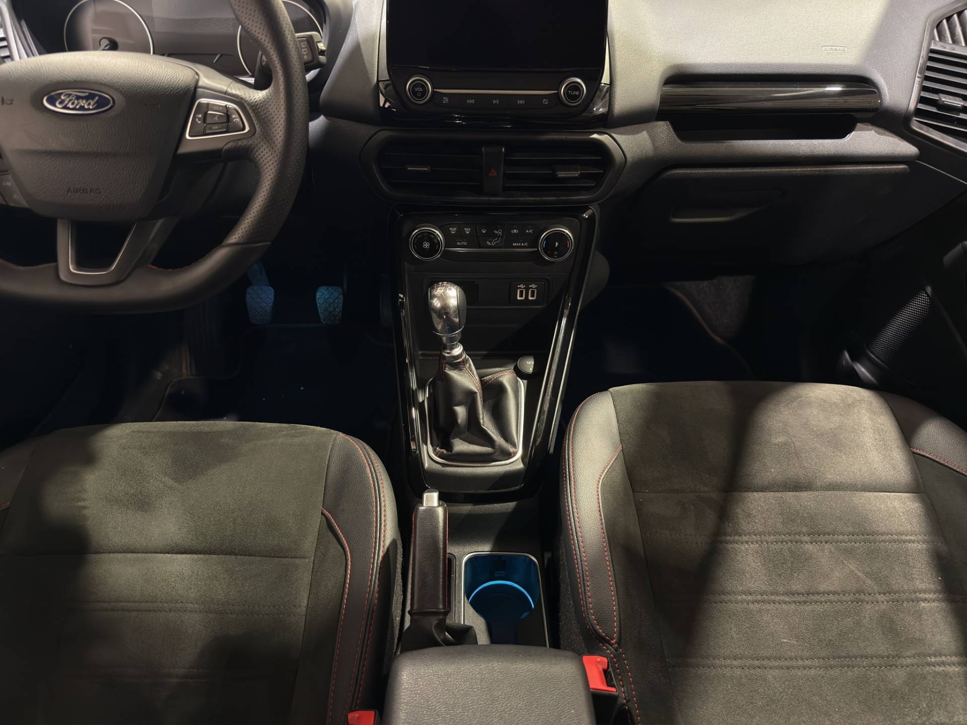 FORD EcoSport EcoSport 1.0 ecoboost ST-line s&s 125cv my20.25 usata in pronta consegna - Brandini