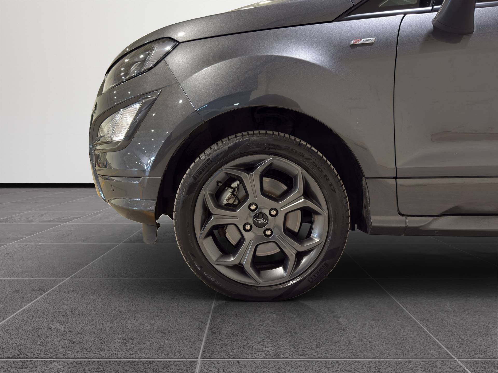 FORD EcoSport EcoSport 1.0 ecoboost ST-line s&s 125cv my20.25 usata in pronta consegna - Brandini