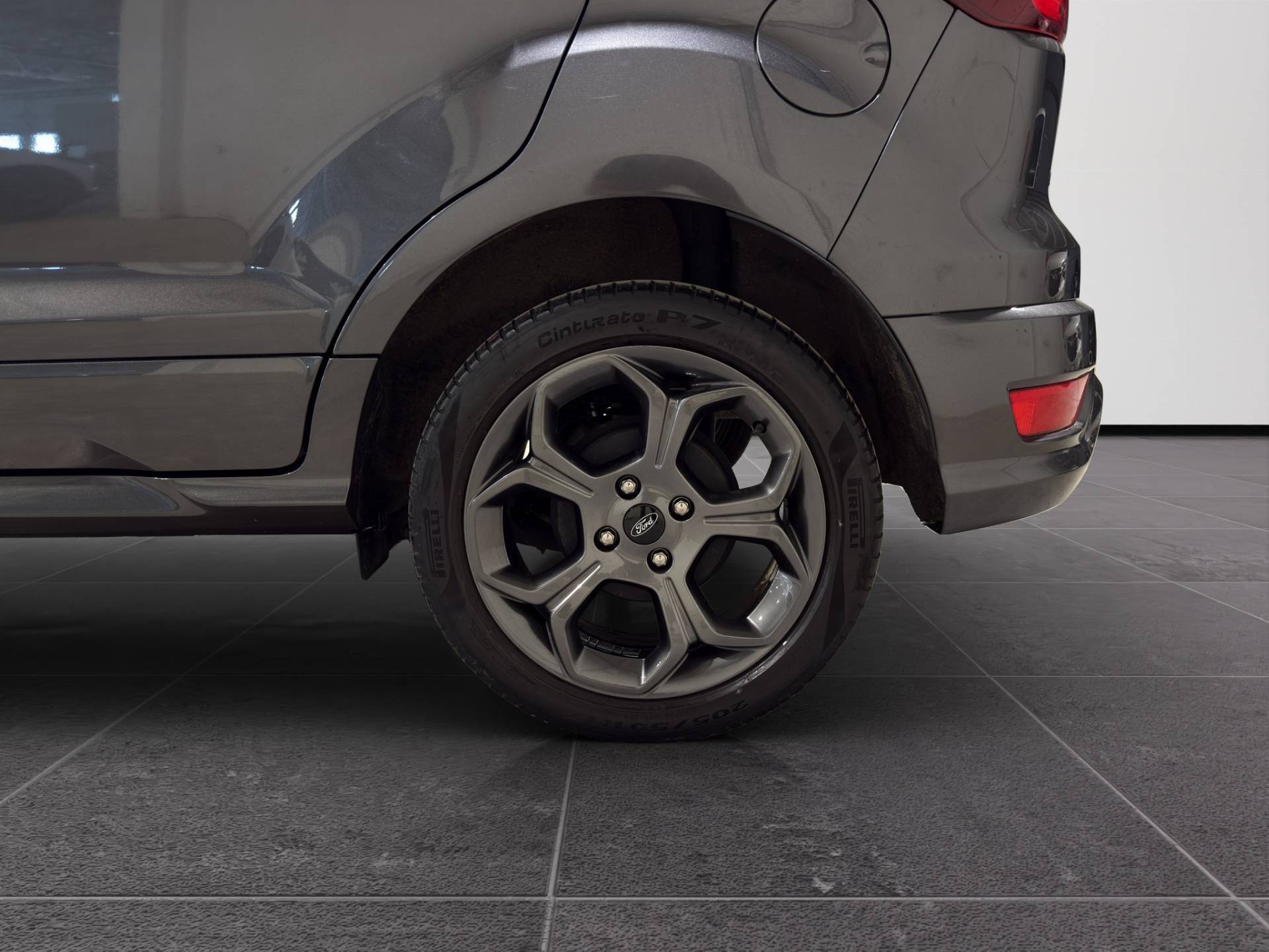 FORD EcoSport EcoSport 1.0 ecoboost ST-line s&s 125cv my20.25 usata in pronta consegna - Brandini