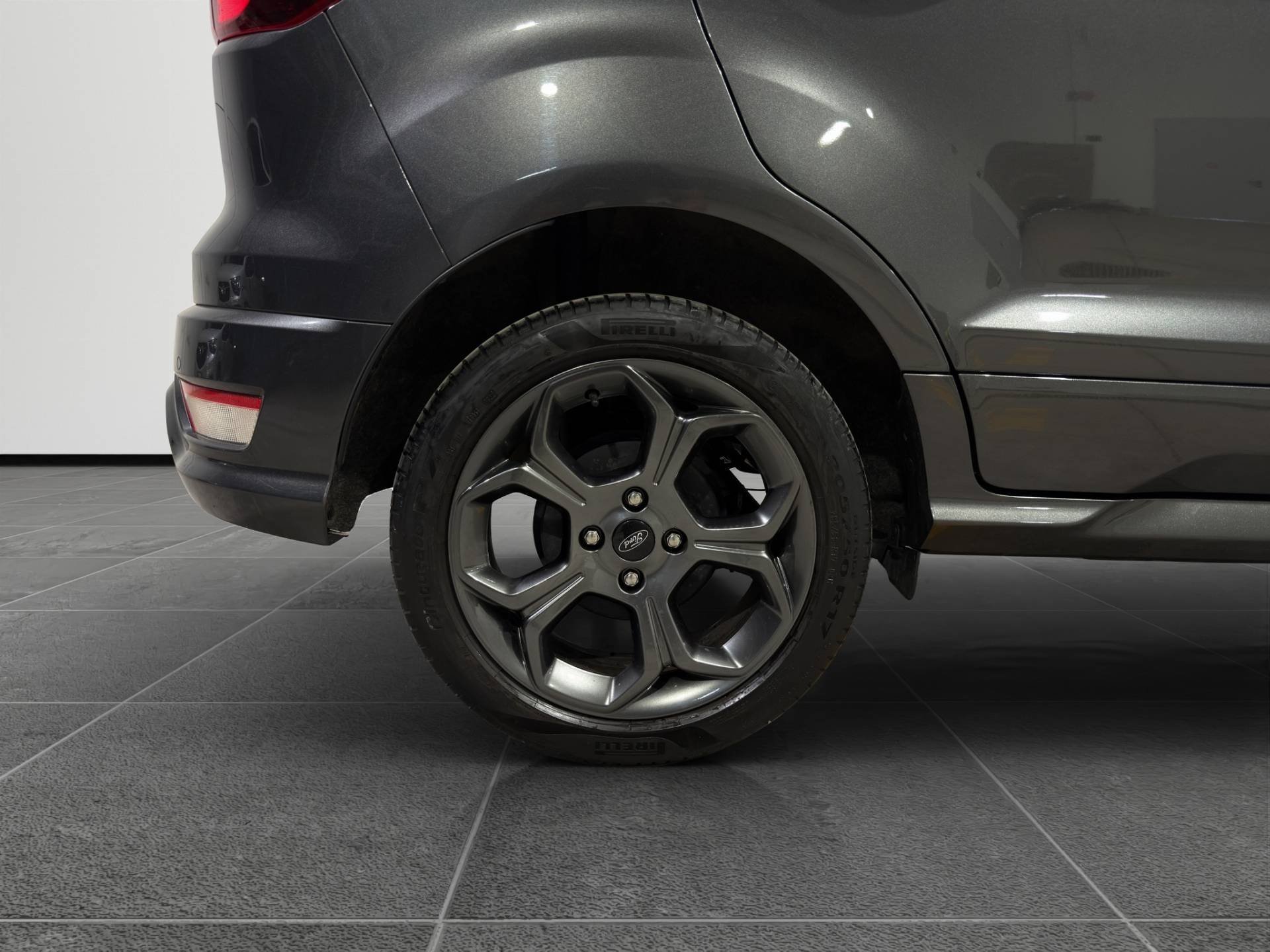 FORD EcoSport EcoSport 1.0 ecoboost ST-line s&s 125cv my20.25 usata in pronta consegna - Brandini
