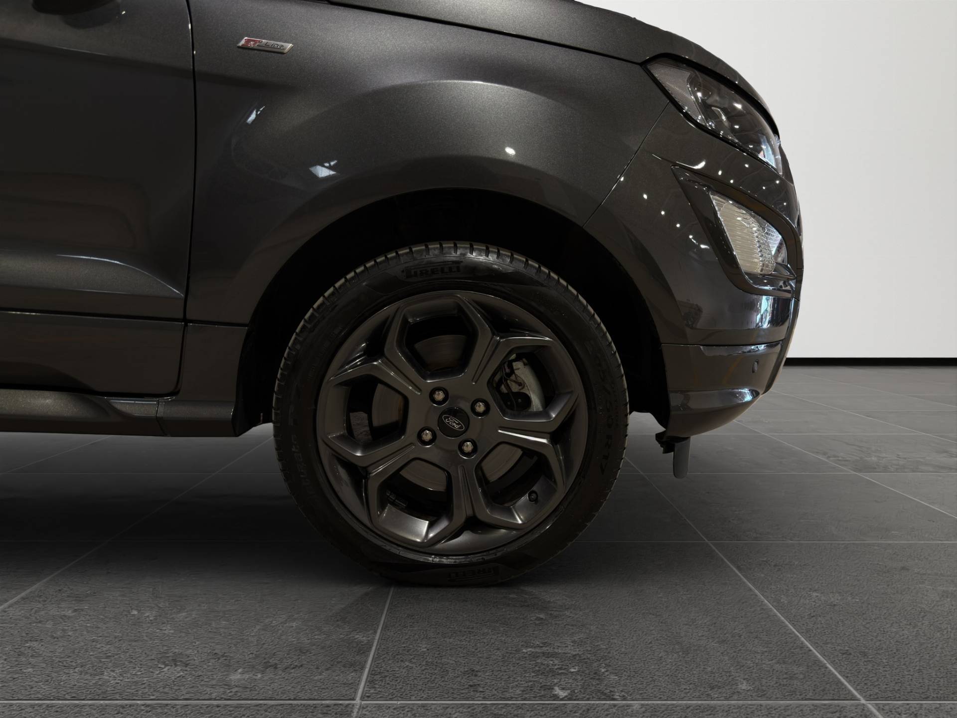 FORD EcoSport EcoSport 1.0 ecoboost ST-line s&s 125cv my20.25 usata in pronta consegna - Brandini
