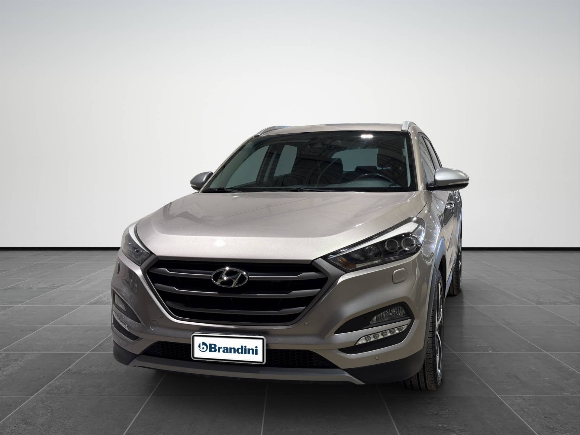 HYUNDAI Tucson Tucson 1.7 crdi Xpossible 2wd 141cv dct usata in pronta consegna - Brandini