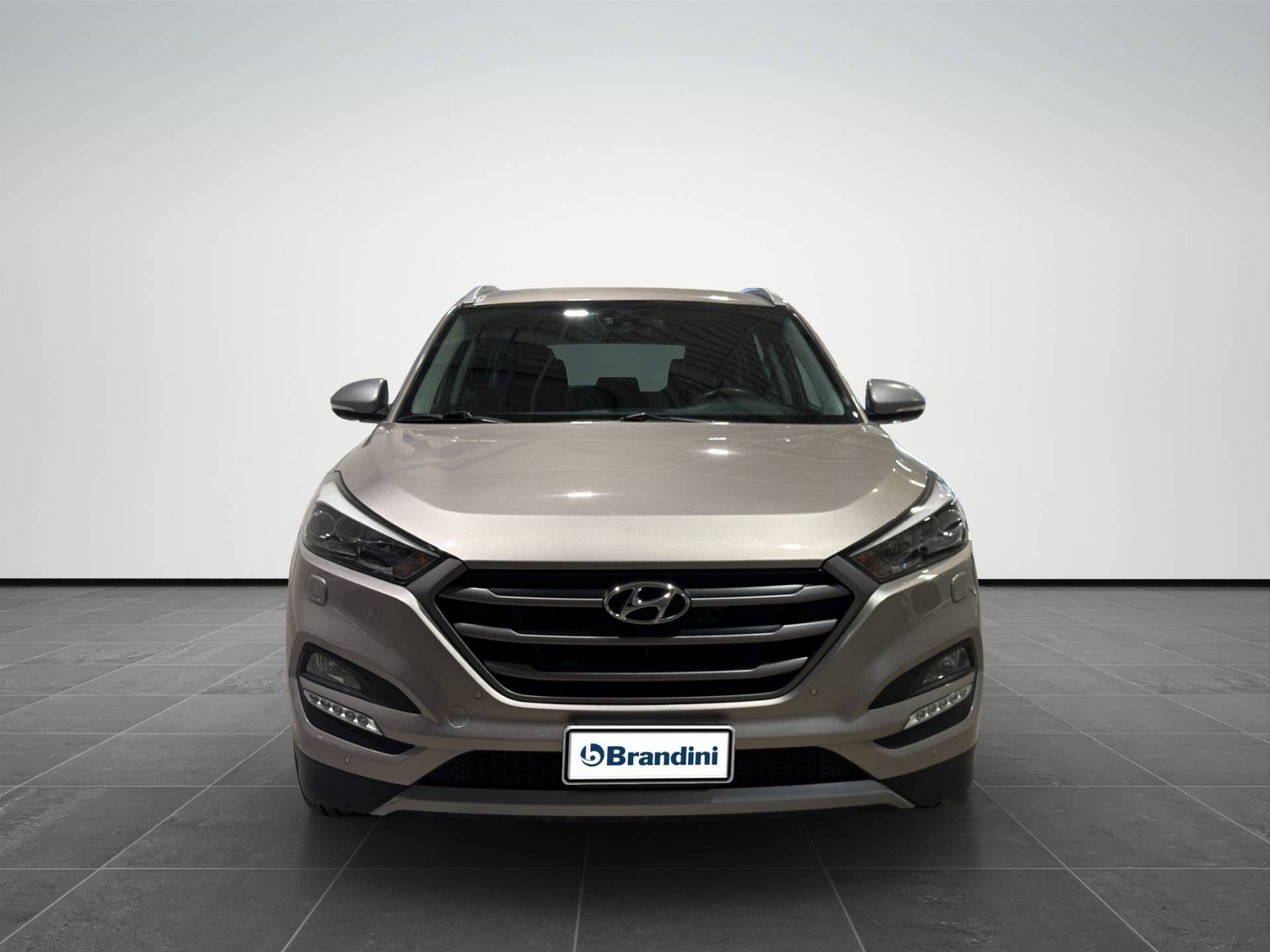 HYUNDAI Tucson Tucson 1.7 crdi Xpossible 2wd 141cv dct usata in pronta consegna - Brandini