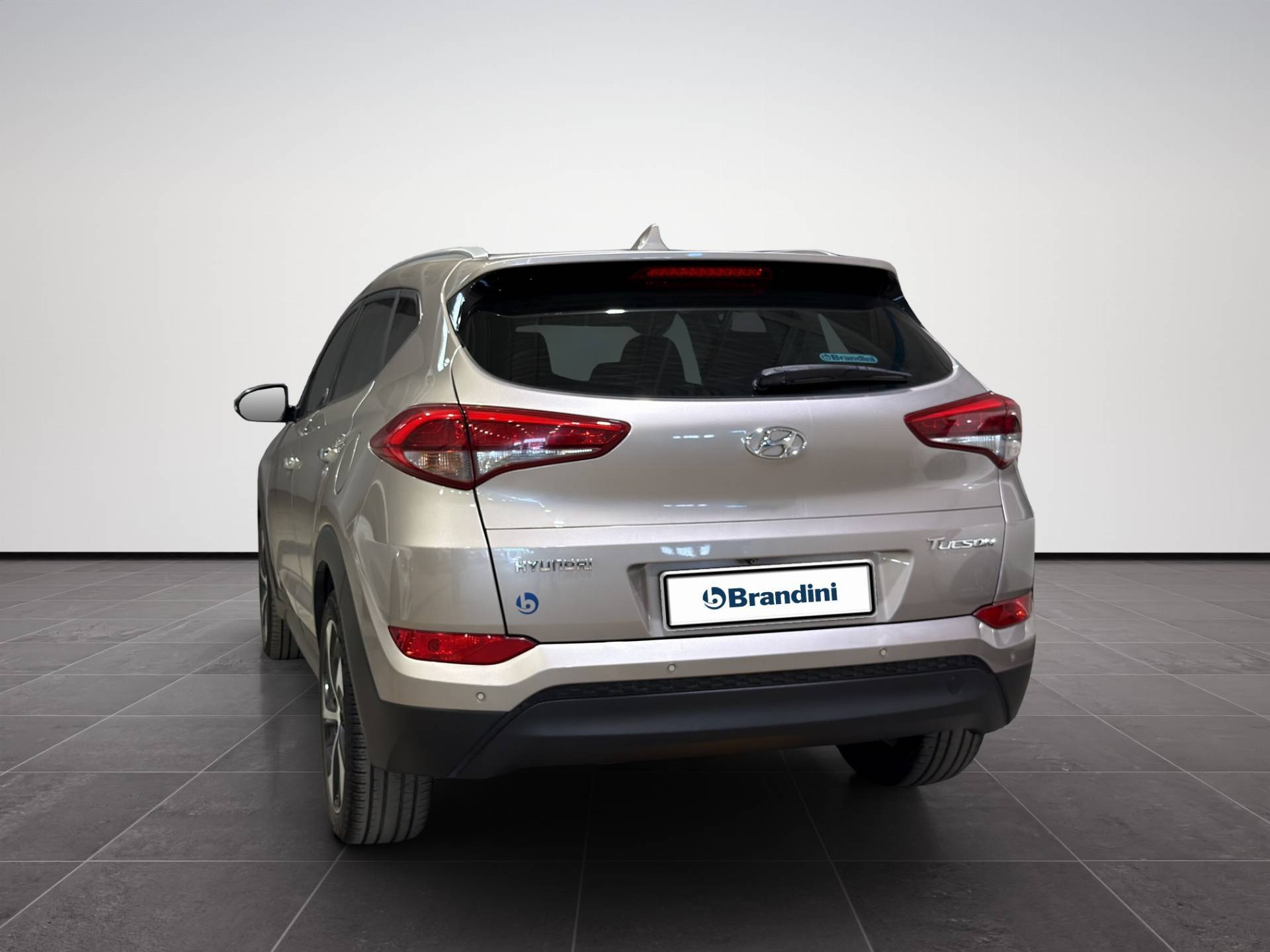 HYUNDAI Tucson Tucson 1.7 crdi Xpossible 2wd 141cv dct usata in pronta consegna - Brandini
