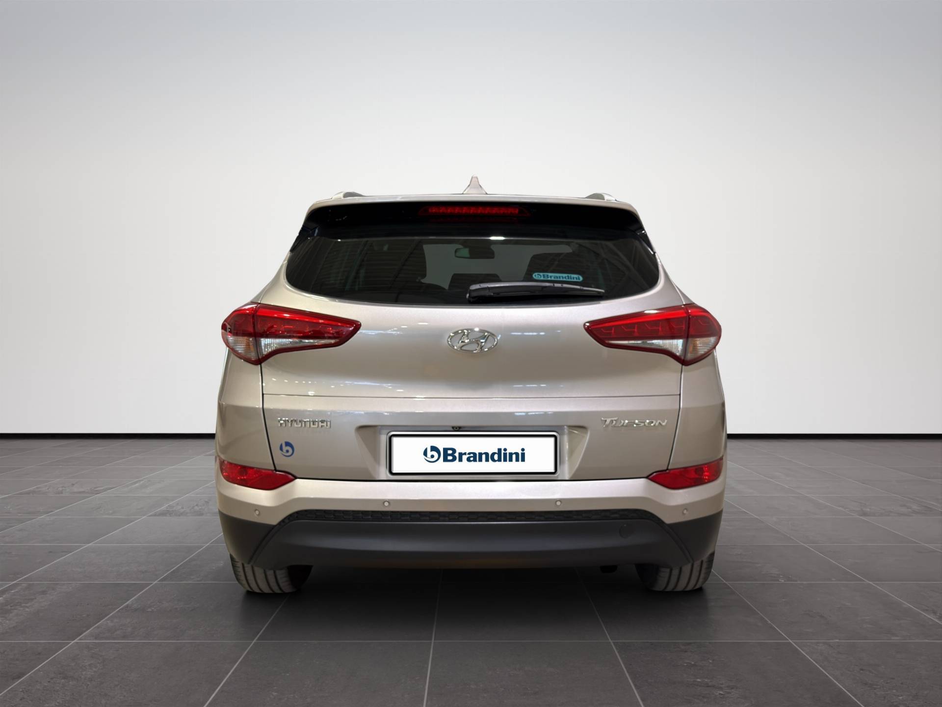 HYUNDAI Tucson Tucson 1.7 crdi Xpossible 2wd 141cv dct usata in pronta consegna - Brandini