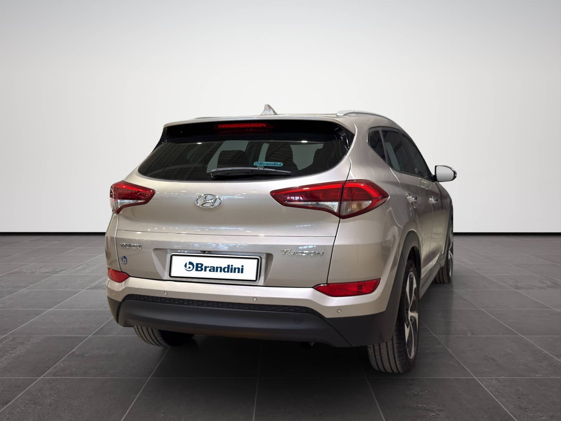 HYUNDAI Tucson Tucson 1.7 crdi Xpossible 2wd 141cv dct usata in pronta consegna - Brandini