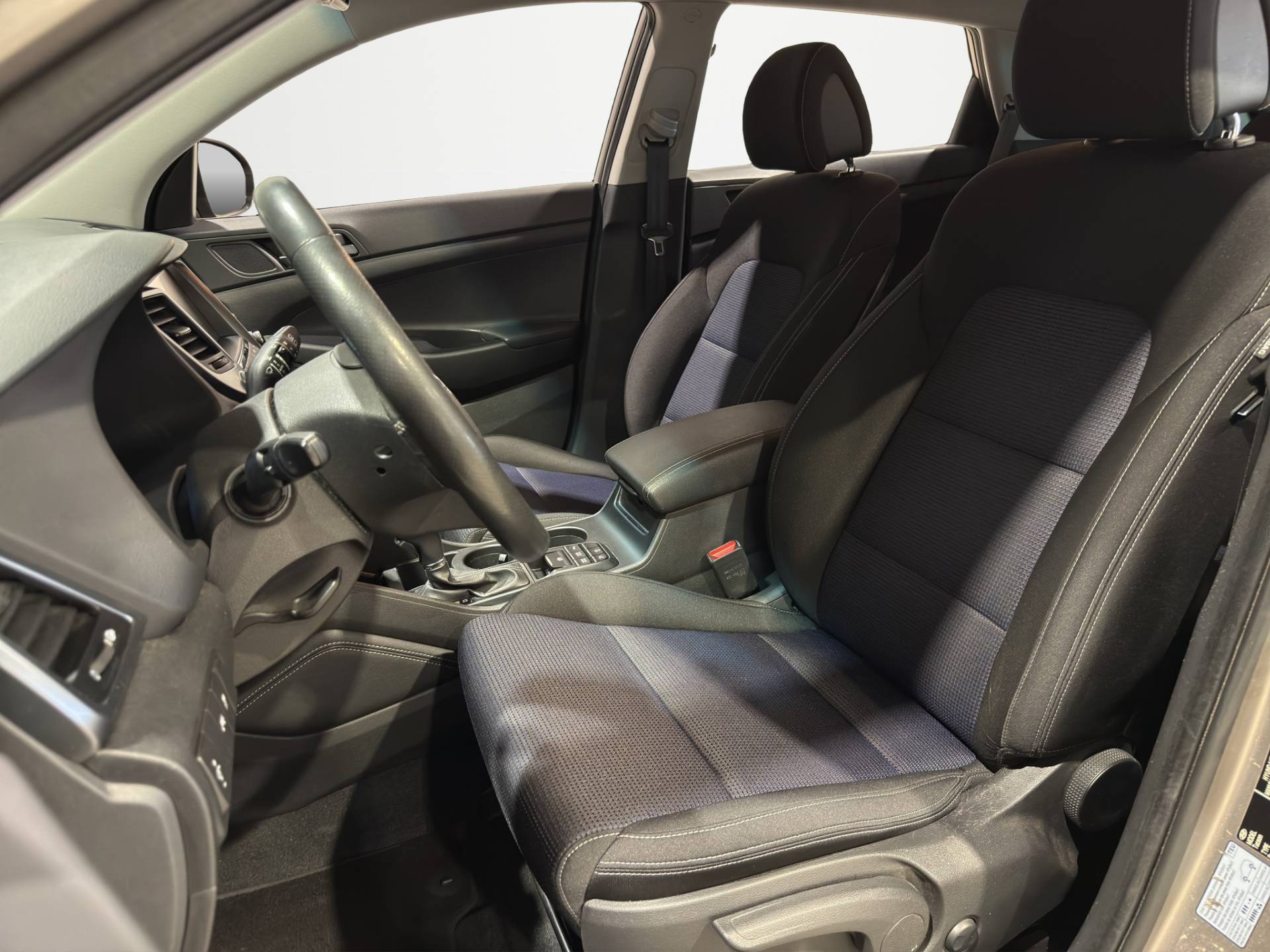 HYUNDAI Tucson Tucson 1.7 crdi Xpossible 2wd 141cv dct usata in pronta consegna - Brandini