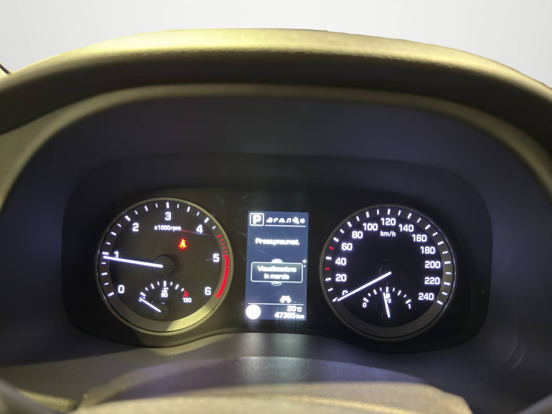 HYUNDAI Tucson Tucson 1.7 crdi Xpossible 2wd 141cv dct usata in pronta consegna - Brandini