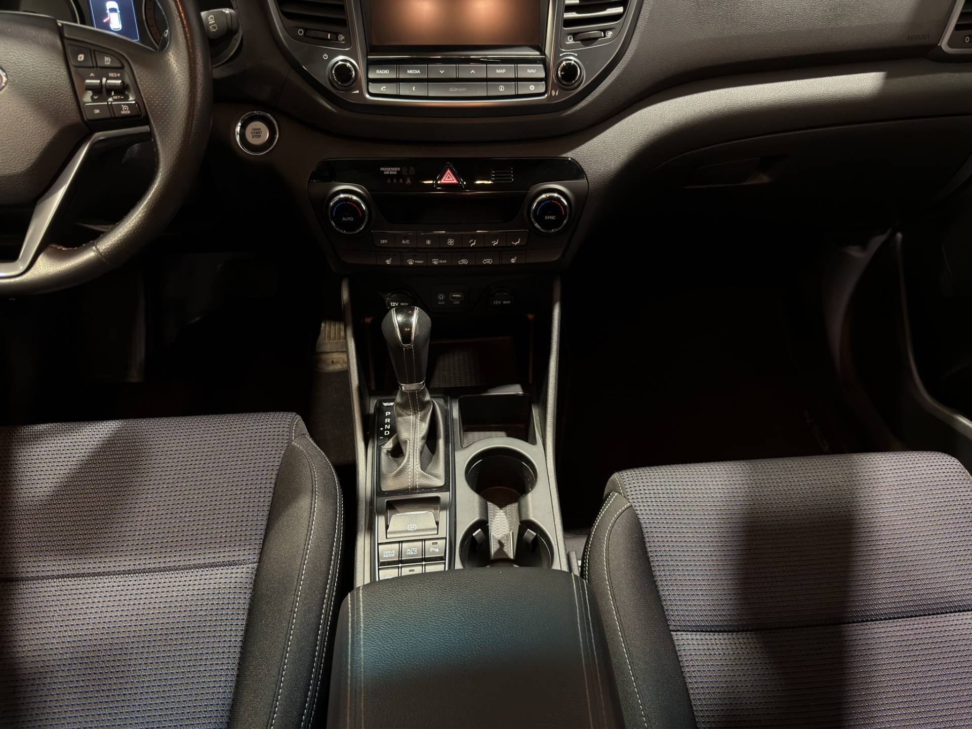 HYUNDAI Tucson Tucson 1.7 crdi Xpossible 2wd 141cv dct usata in pronta consegna - Brandini