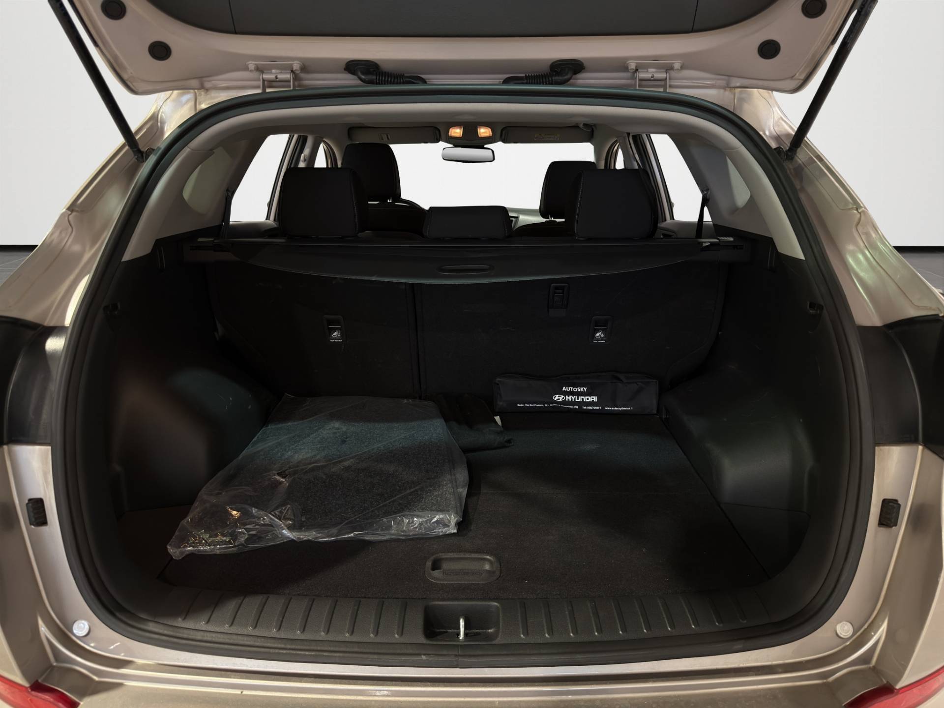 HYUNDAI Tucson Tucson 1.7 crdi Xpossible 2wd 141cv dct usata in pronta consegna - Brandini