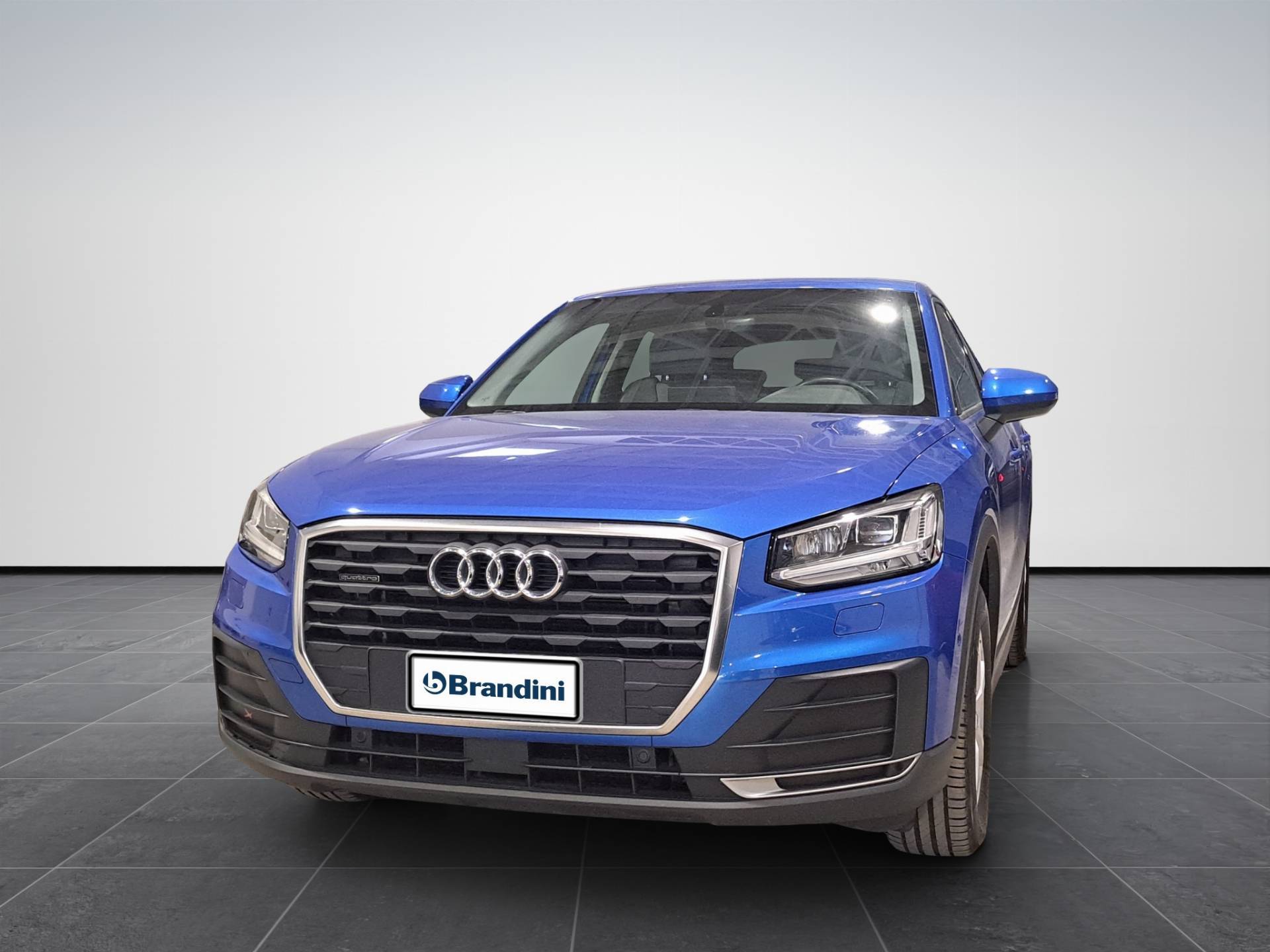 Auto Venduta - AUDI Q2 Q2 35 2.0 tdi quattro 150cv s-tronic usata in pronta consegna - Brandini