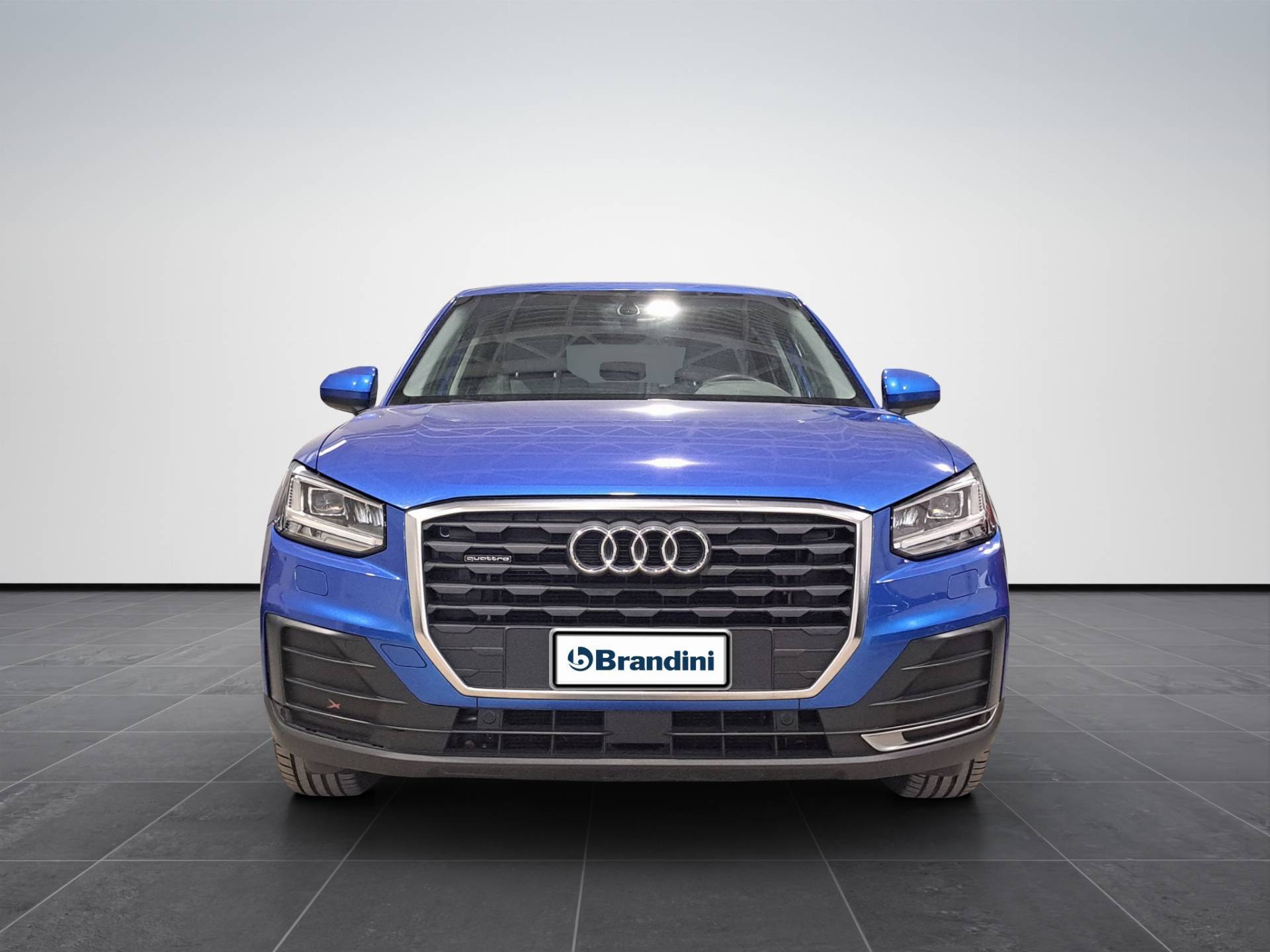 Auto Venduta - AUDI Q2 Q2 35 2.0 tdi quattro 150cv s-tronic usata in pronta consegna - Brandini