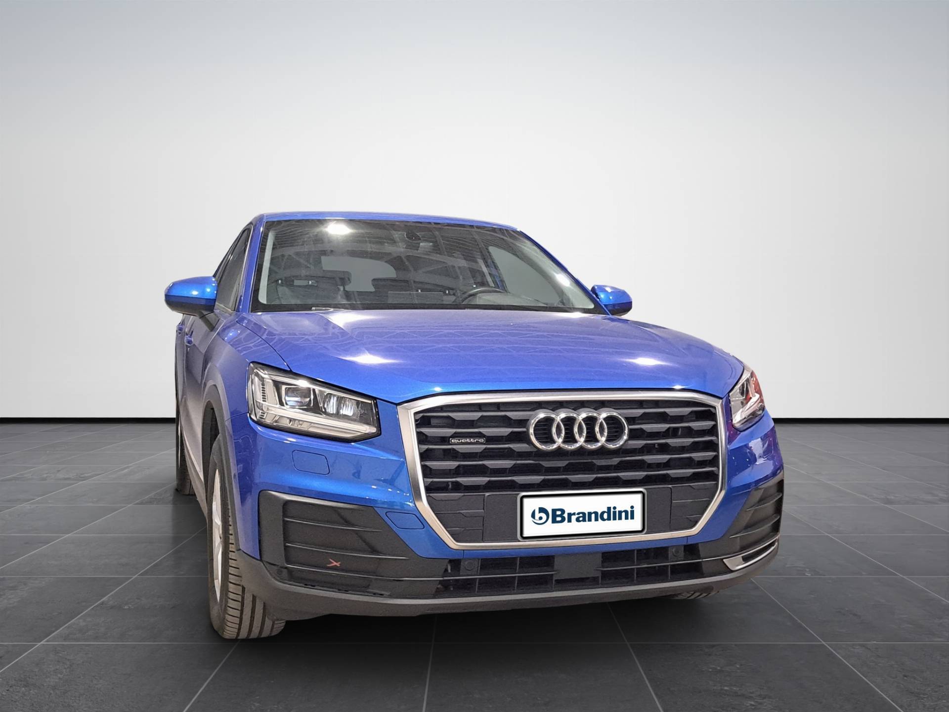 Auto Venduta - AUDI Q2 Q2 35 2.0 tdi quattro 150cv s-tronic usata in pronta consegna - Brandini