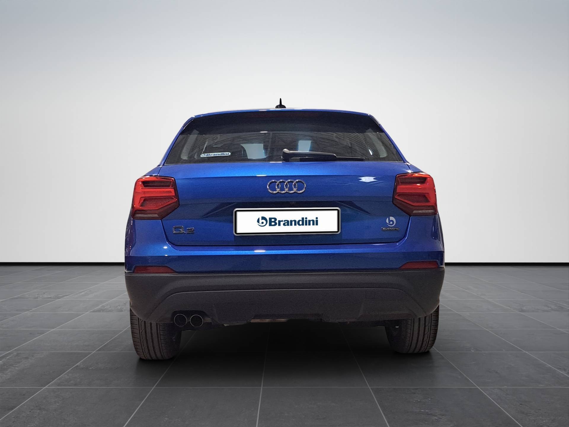 Auto Venduta - AUDI Q2 Q2 35 2.0 tdi quattro 150cv s-tronic usata in pronta consegna - Brandini
