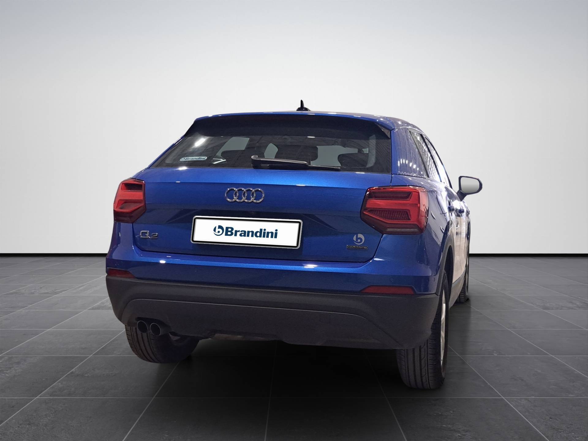 Auto Venduta - AUDI Q2 Q2 35 2.0 tdi quattro 150cv s-tronic usata in pronta consegna - Brandini