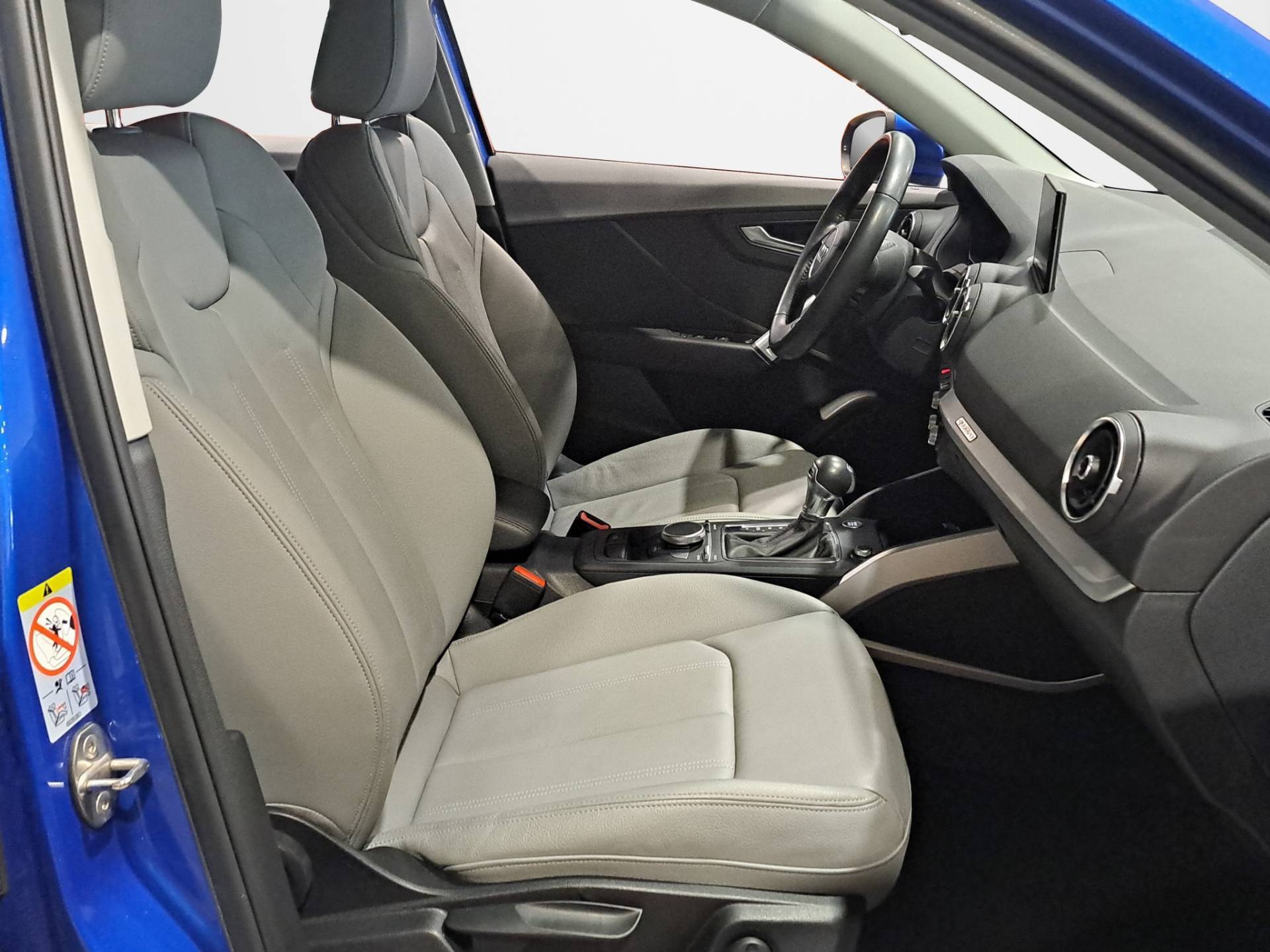 Auto Venduta - AUDI Q2 Q2 35 2.0 tdi quattro 150cv s-tronic usata in pronta consegna - Brandini