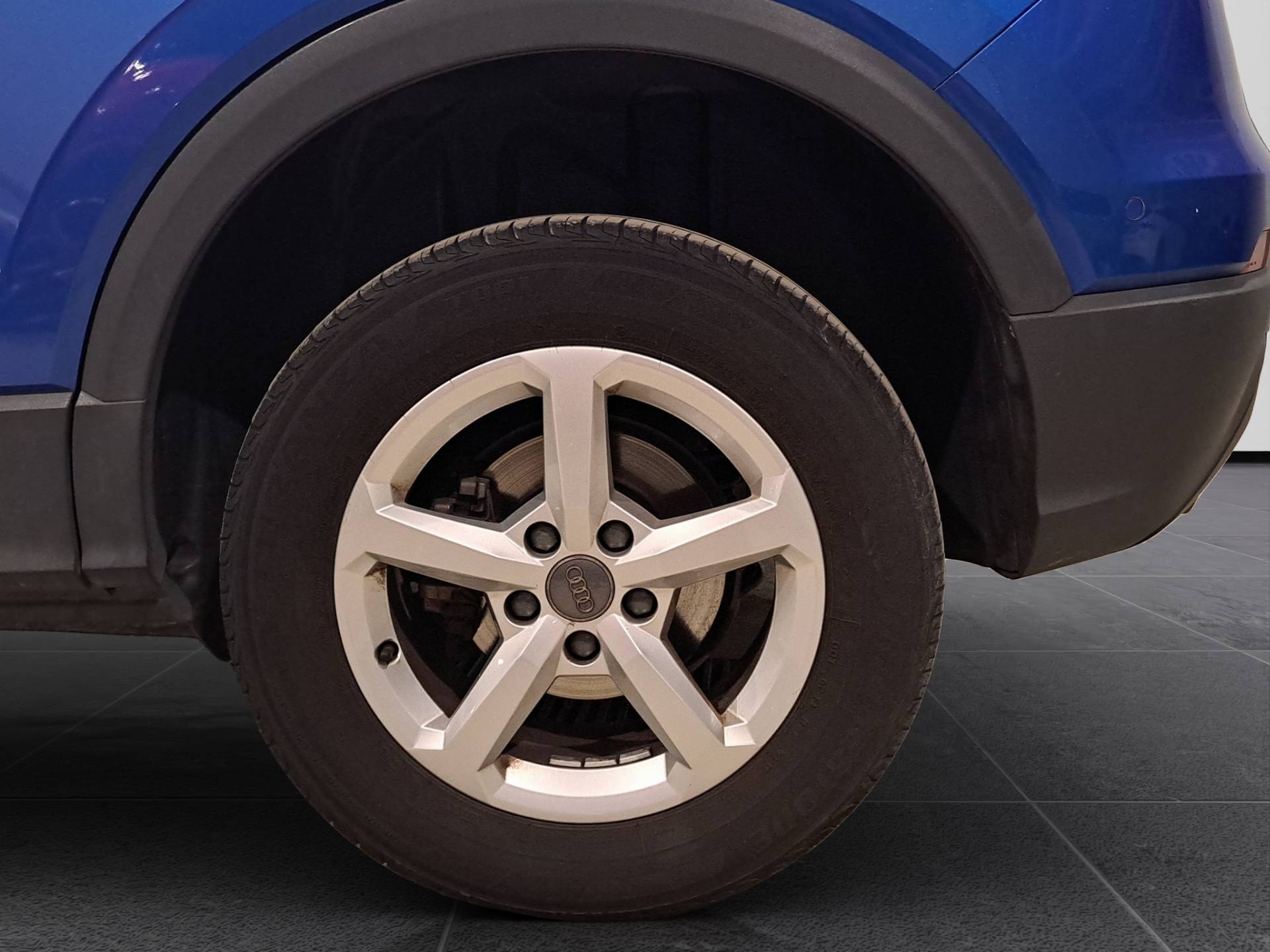 Auto Venduta - AUDI Q2 Q2 35 2.0 tdi quattro 150cv s-tronic usata in pronta consegna - Brandini