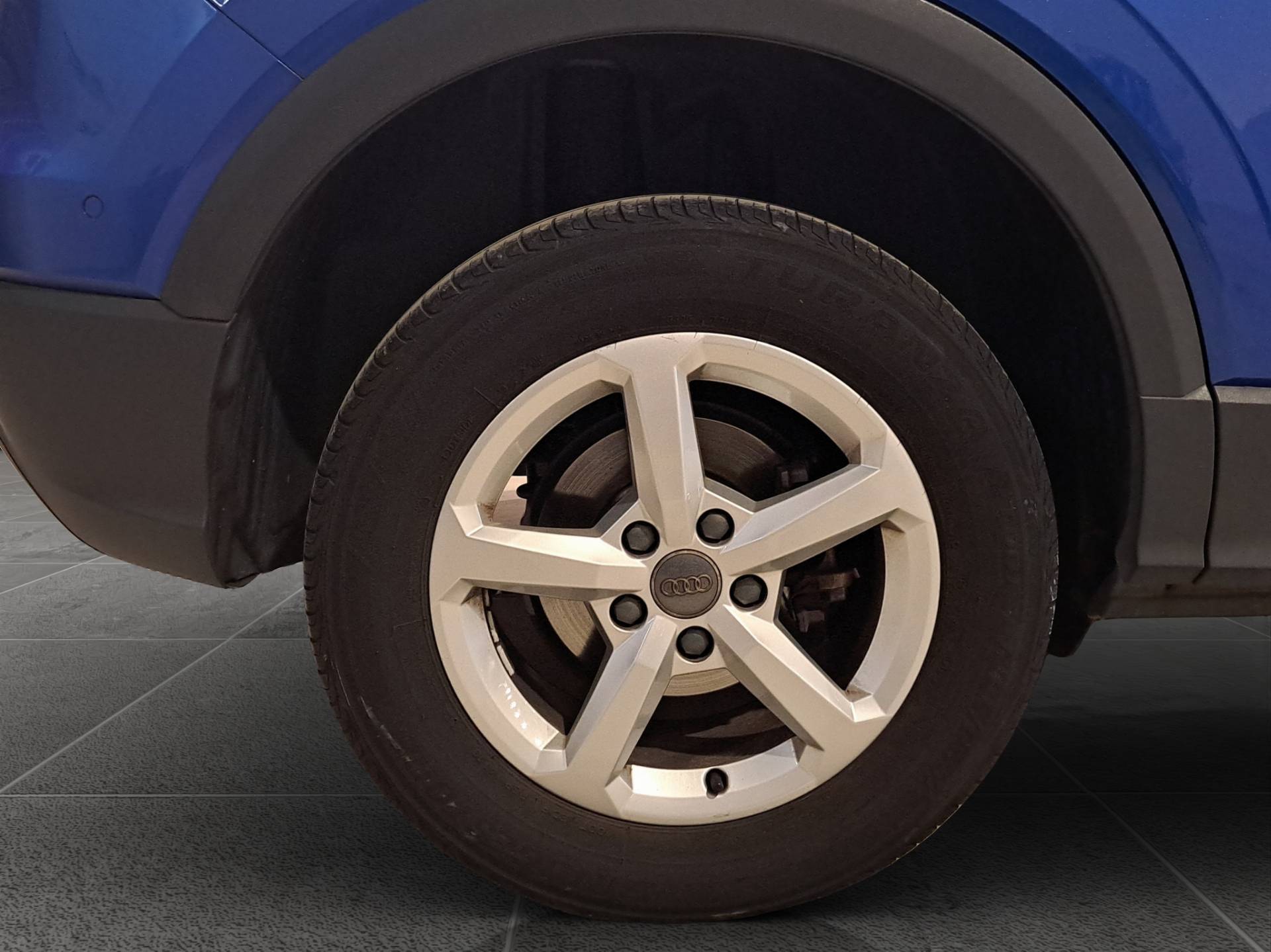 Auto Venduta - AUDI Q2 Q2 35 2.0 tdi quattro 150cv s-tronic usata in pronta consegna - Brandini