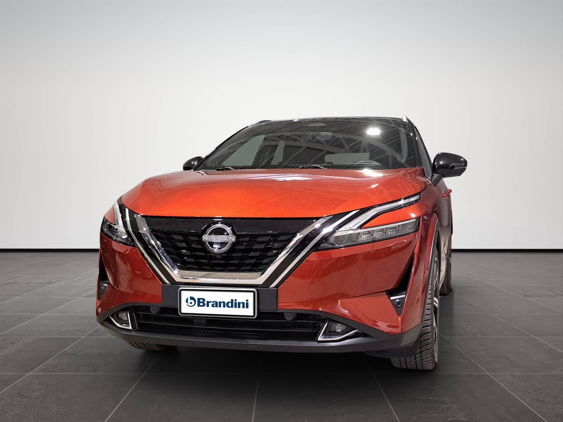 NISSAN Qashqai Qashqai 1.5 e-power Tekna+ 2wd e-shifter usata in pronta consegna - Brandini