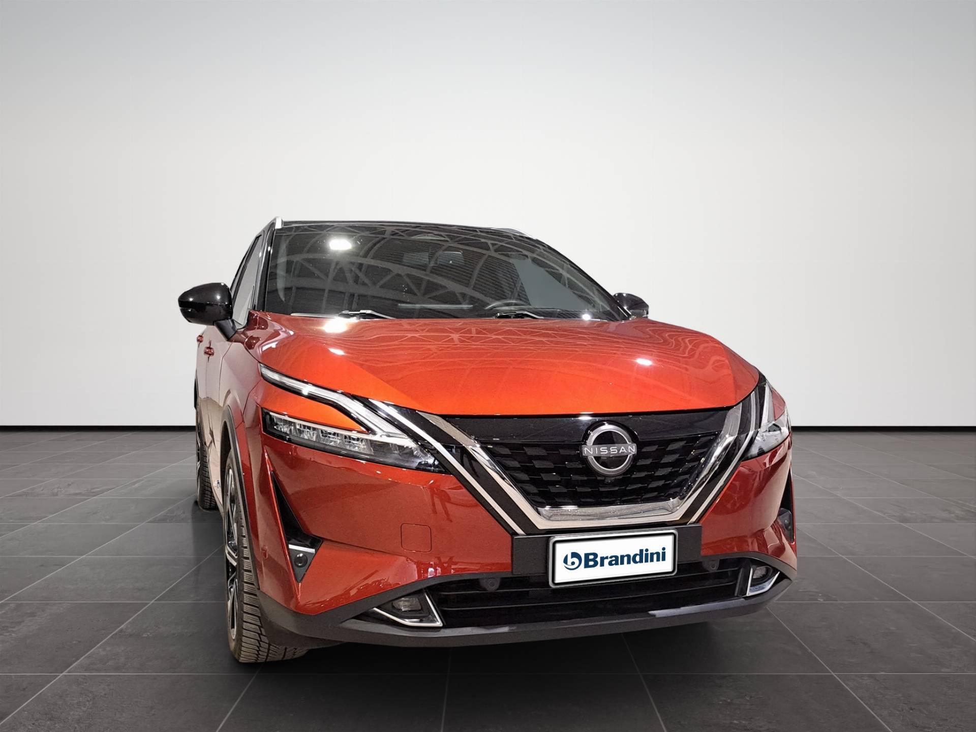 NISSAN Qashqai Qashqai 1.5 e-power Tekna+ 2wd e-shifter usata in pronta consegna - Brandini