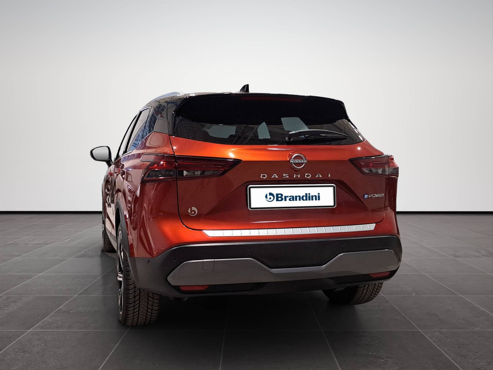 NISSAN Qashqai Qashqai 1.5 e-power Tekna+ 2wd e-shifter usata in pronta consegna - Brandini