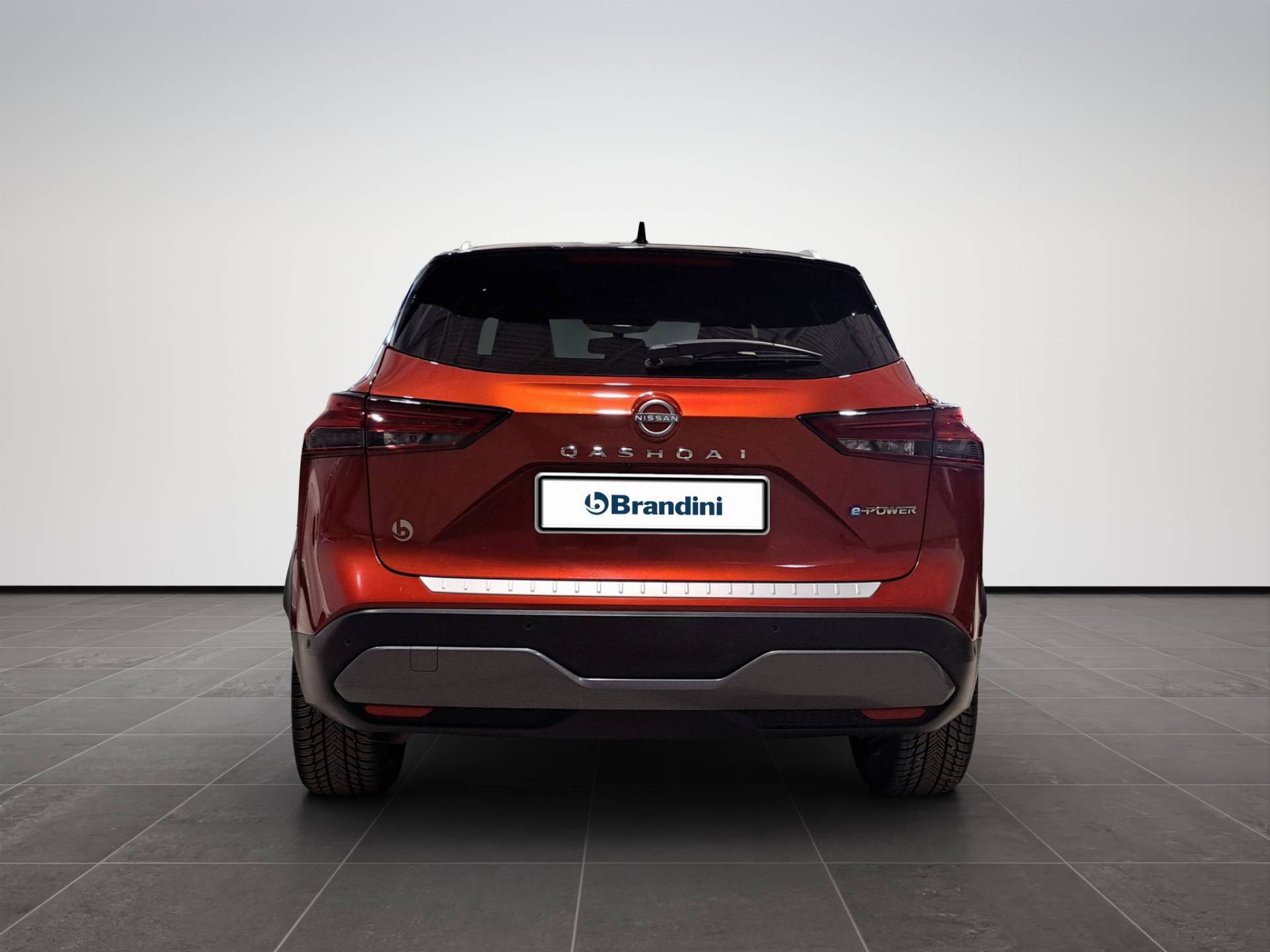 NISSAN Qashqai Qashqai 1.5 e-power Tekna+ 2wd e-shifter usata in pronta consegna - Brandini