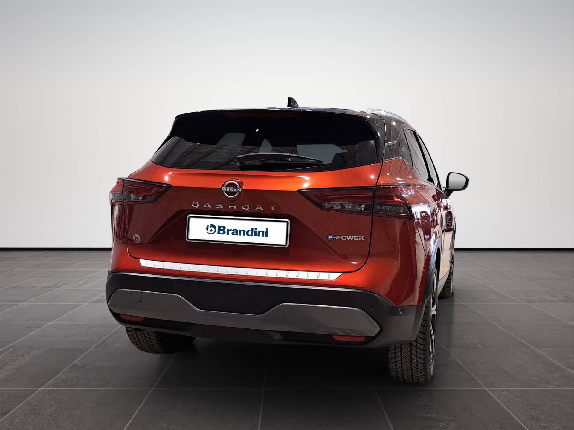 NISSAN Qashqai Qashqai 1.5 e-power Tekna+ 2wd e-shifter usata in pronta consegna - Brandini