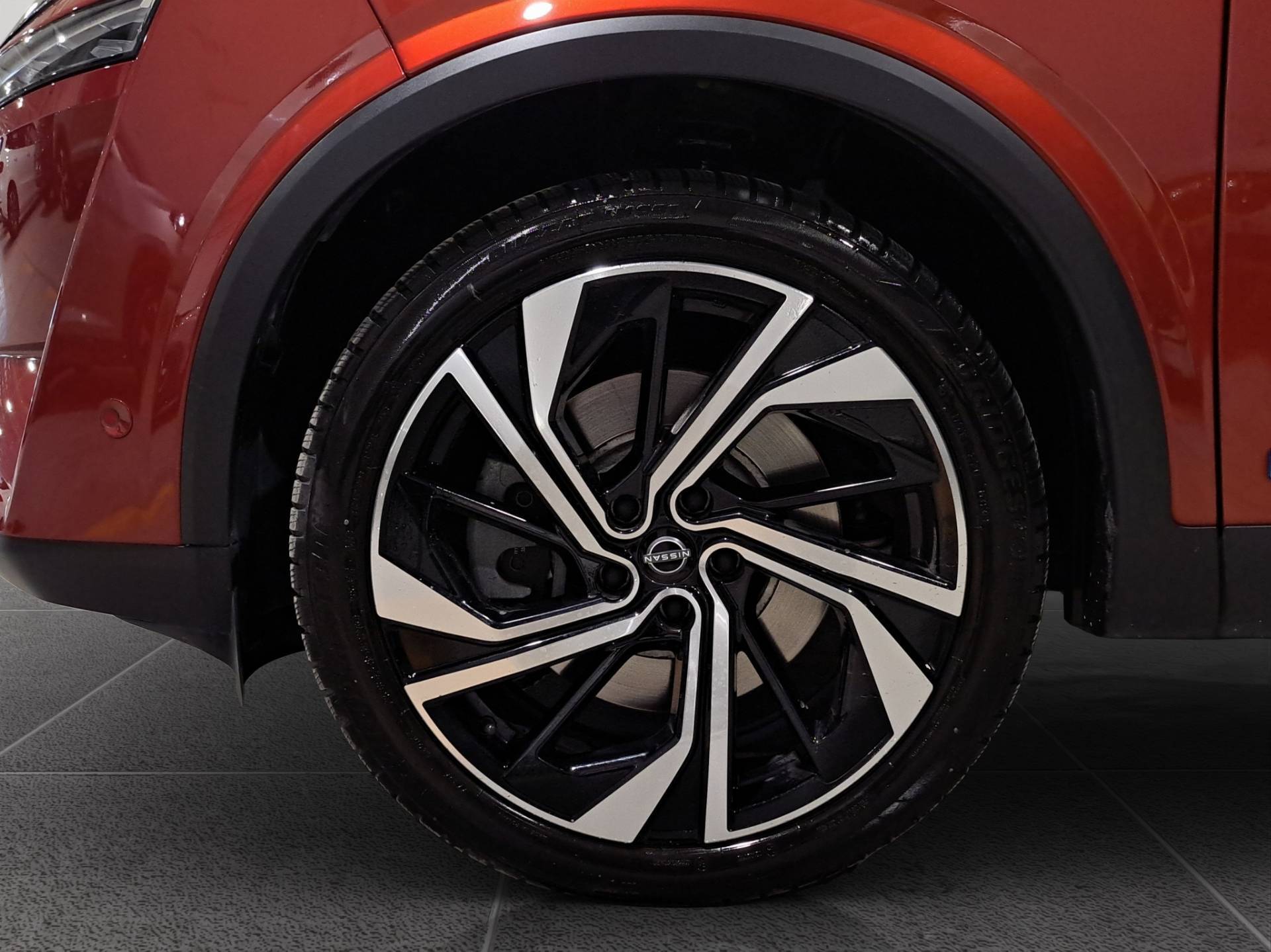 NISSAN Qashqai Qashqai 1.5 e-power Tekna+ 2wd e-shifter usata in pronta consegna - Brandini