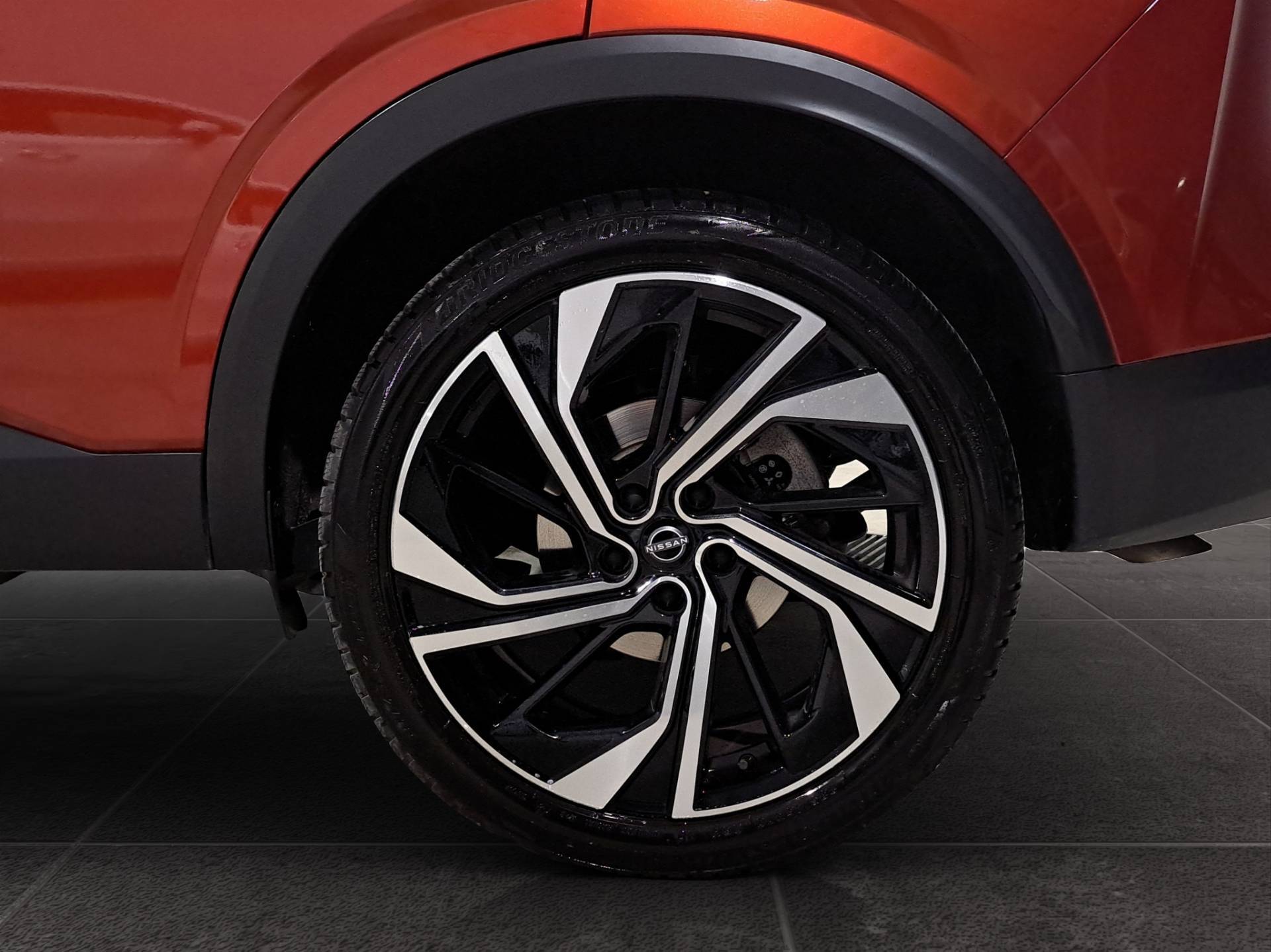 NISSAN Qashqai Qashqai 1.5 e-power Tekna+ 2wd e-shifter usata in pronta consegna - Brandini