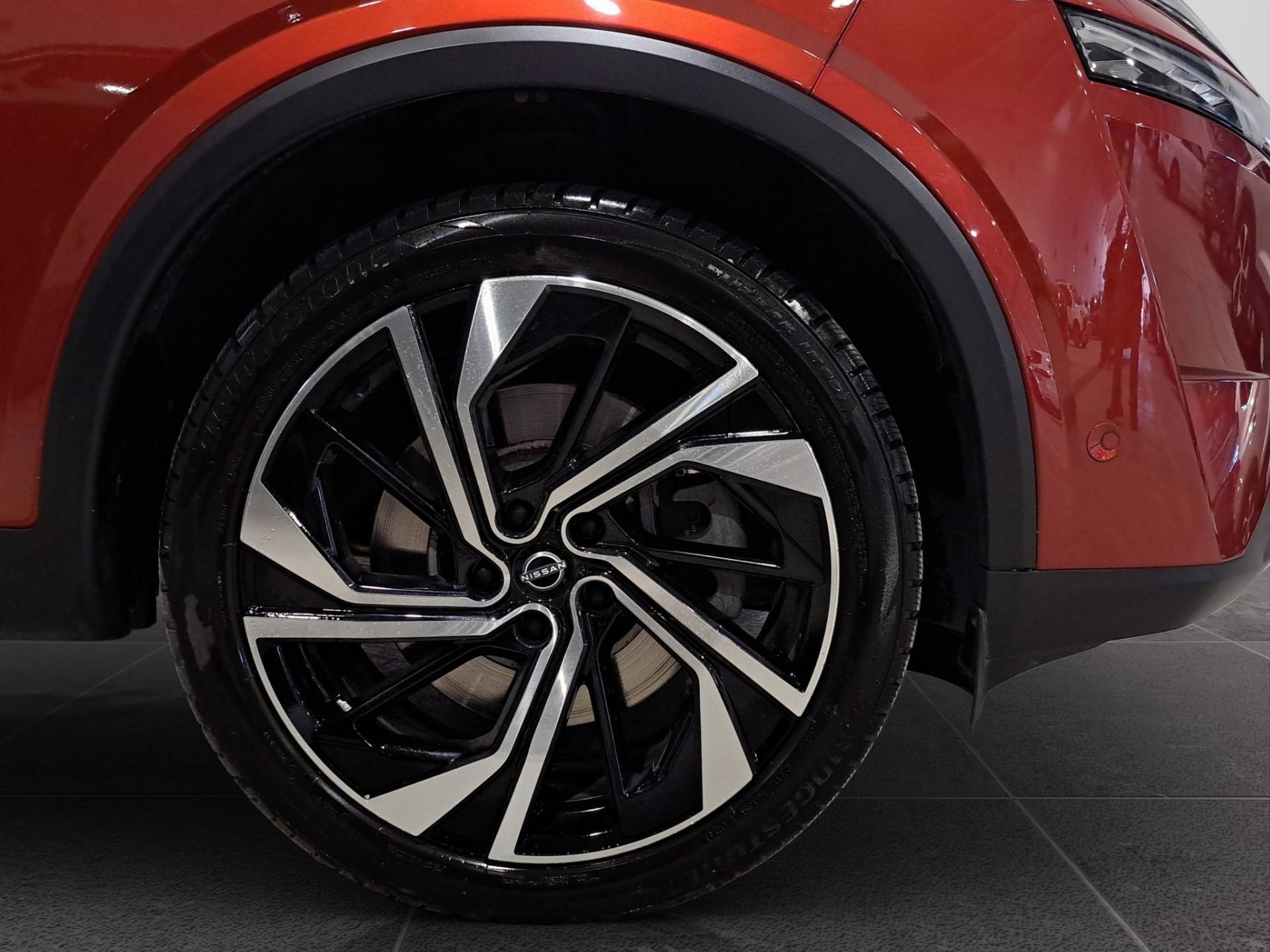 NISSAN Qashqai Qashqai 1.5 e-power Tekna+ 2wd e-shifter usata in pronta consegna - Brandini