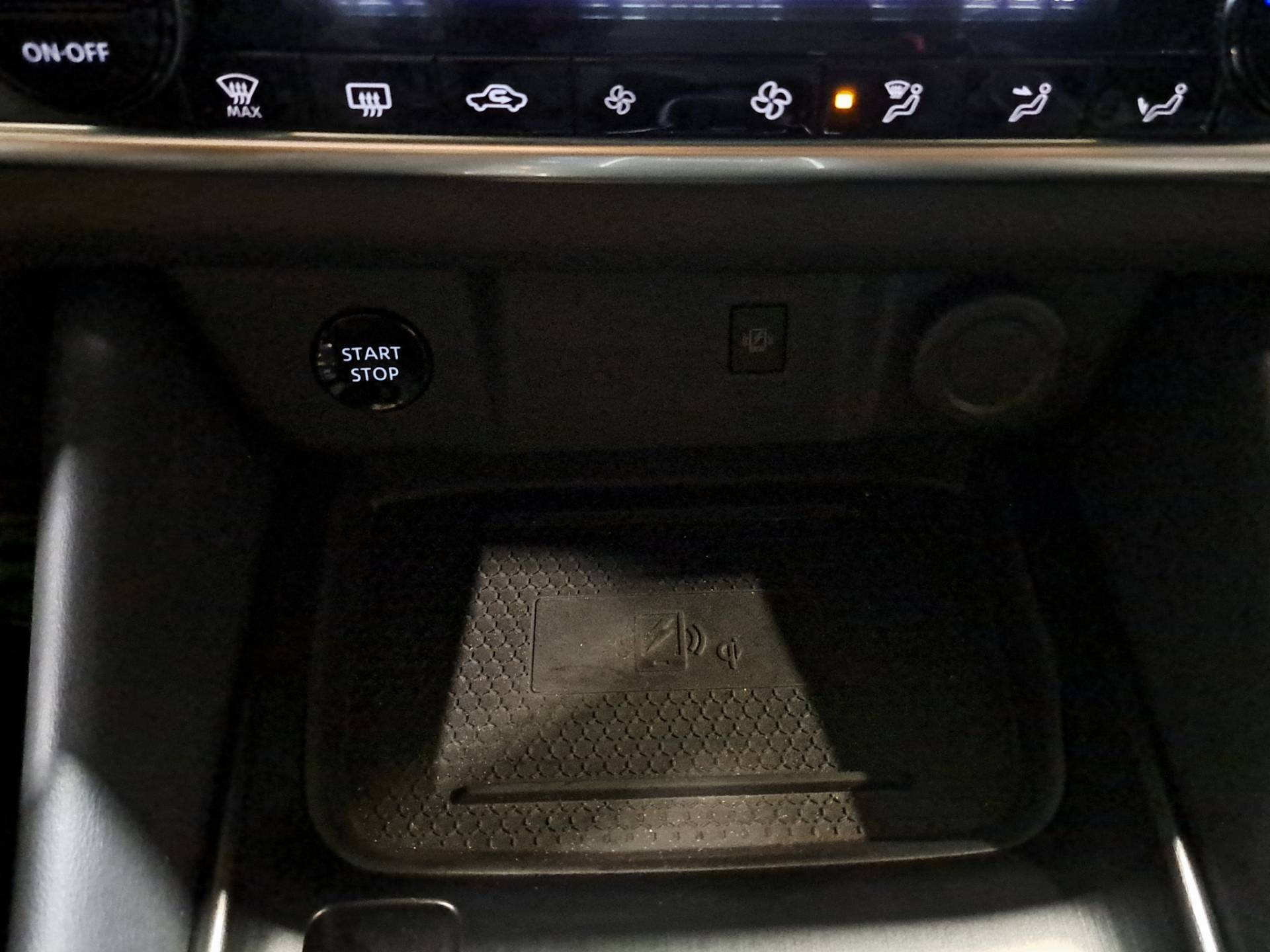 NISSAN Qashqai Qashqai 1.5 e-power Tekna+ 2wd e-shifter usata in pronta consegna - Brandini