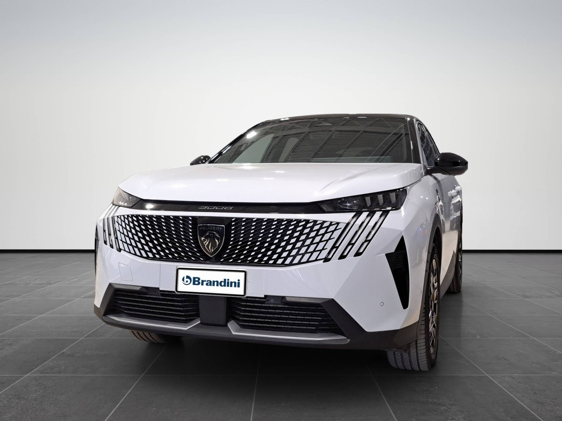 PEUGEOT 3008 3008 1.2 hybrid GT 136cv e-dcs6 usata in pronta consegna - Brandini