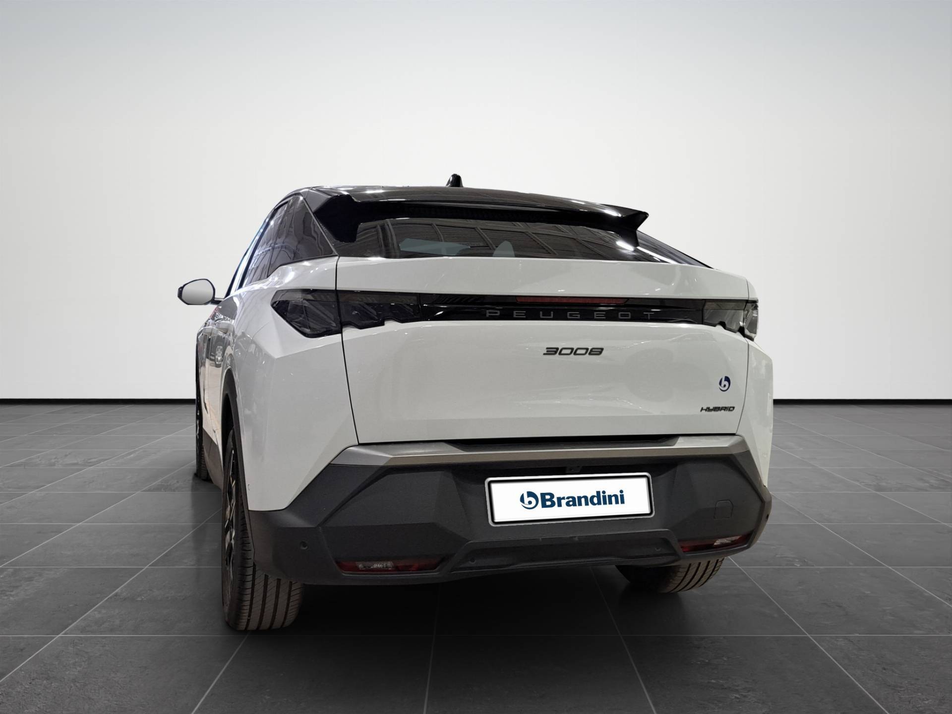 PEUGEOT 3008 3008 1.2 hybrid GT 136cv e-dcs6 usata in pronta consegna - Brandini