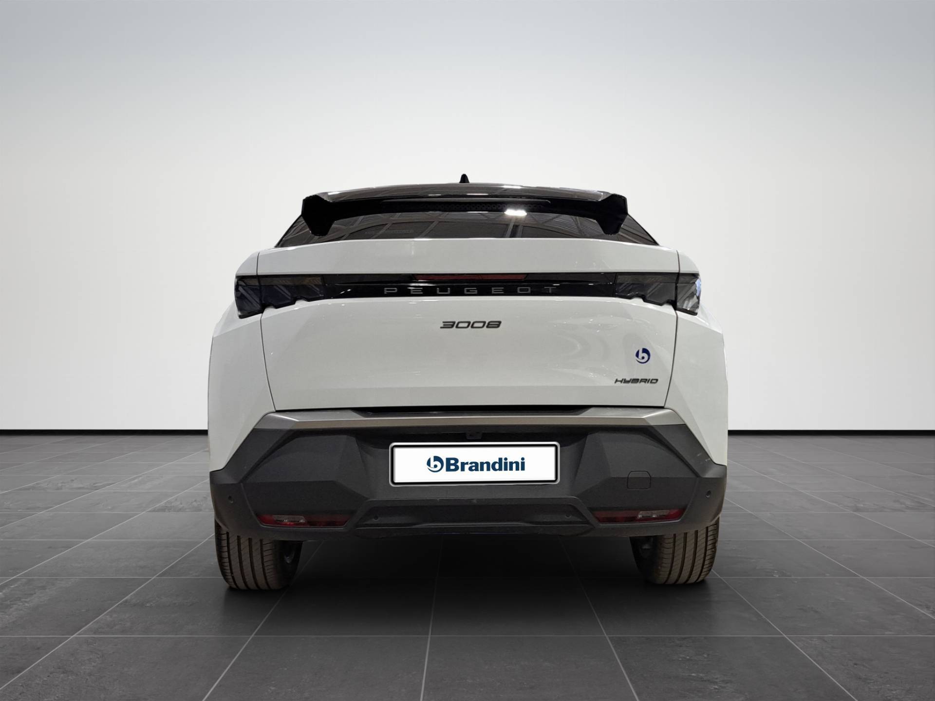 PEUGEOT 3008 3008 1.2 hybrid GT 136cv e-dcs6 usata in pronta consegna - Brandini