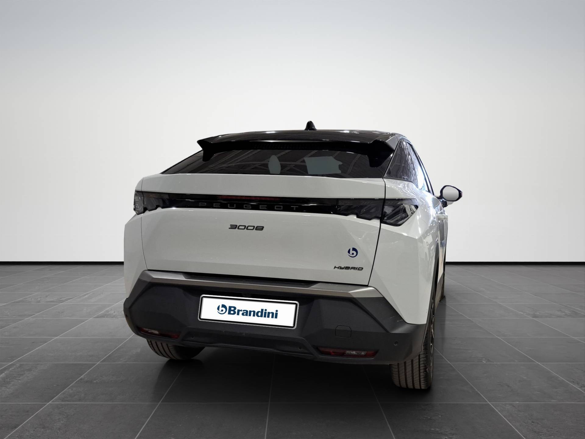 PEUGEOT 3008 3008 1.2 hybrid GT 136cv e-dcs6 usata in pronta consegna - Brandini
