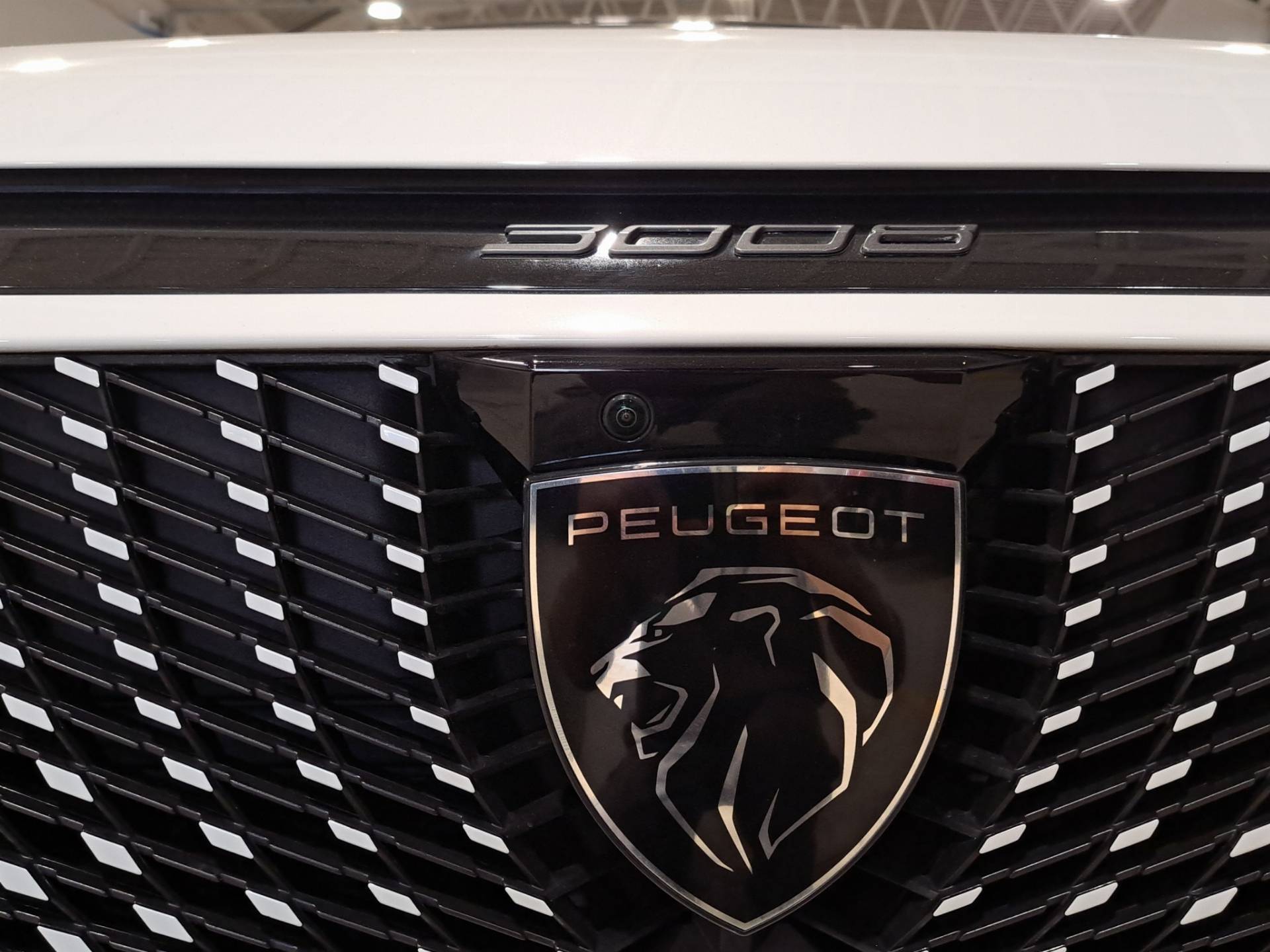 PEUGEOT 3008 3008 1.2 hybrid GT 136cv e-dcs6 usata in pronta consegna - Brandini