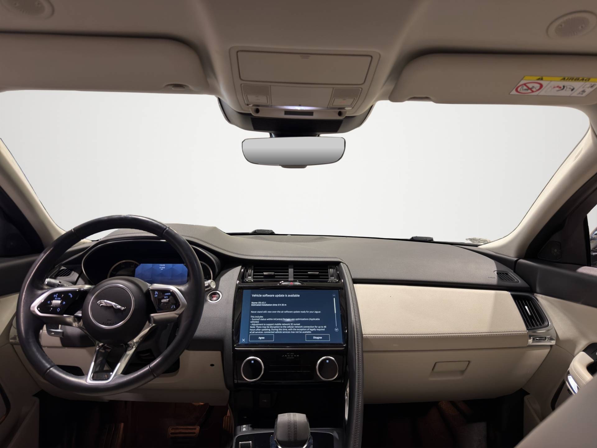 JAGUAR E-Pace E-Pace 2.0d i4 mhev S awd 163cv auto usata in pronta consegna - Brandini