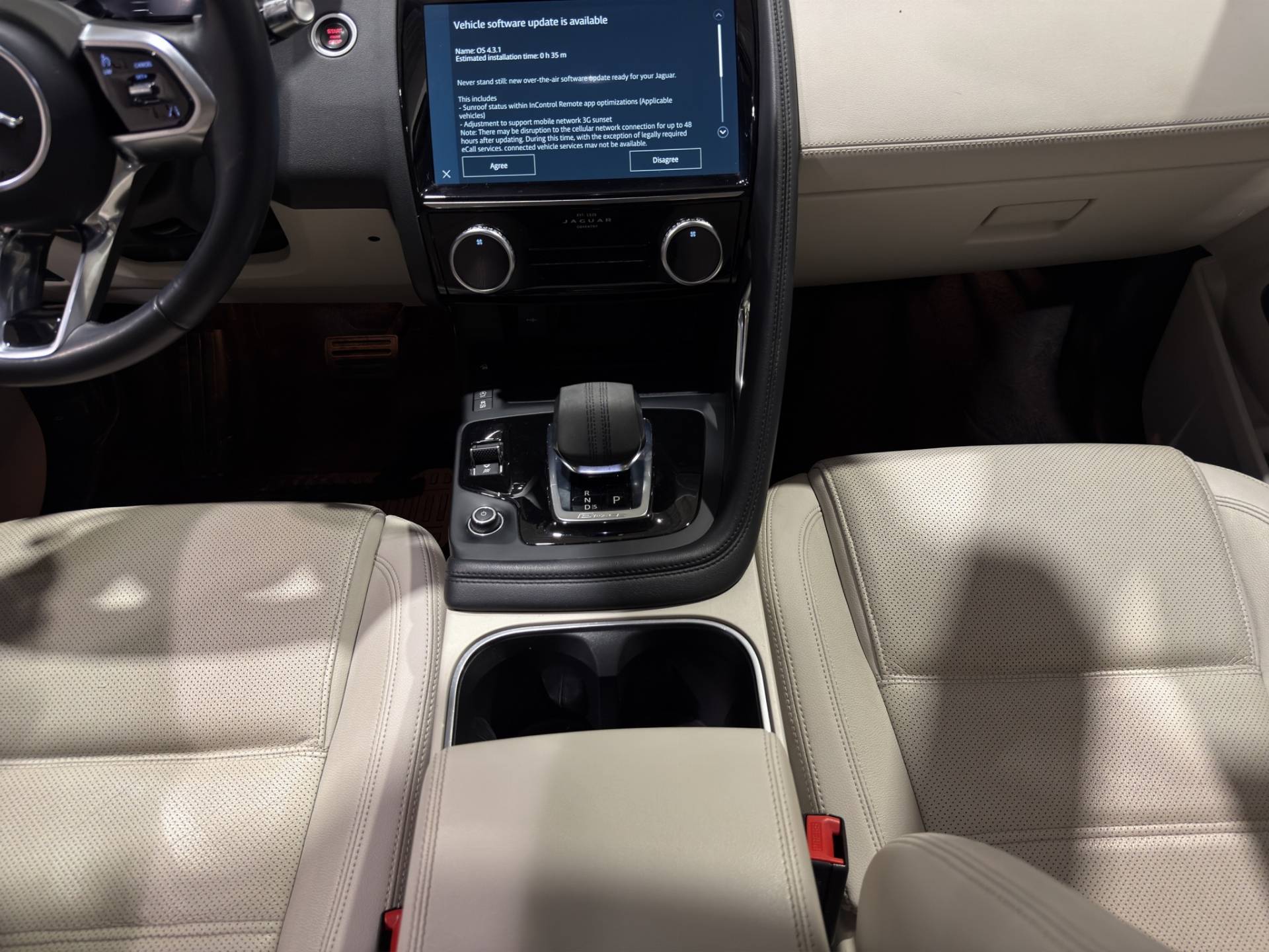 JAGUAR E-Pace E-Pace 2.0d i4 mhev S awd 163cv auto usata in pronta consegna - Brandini