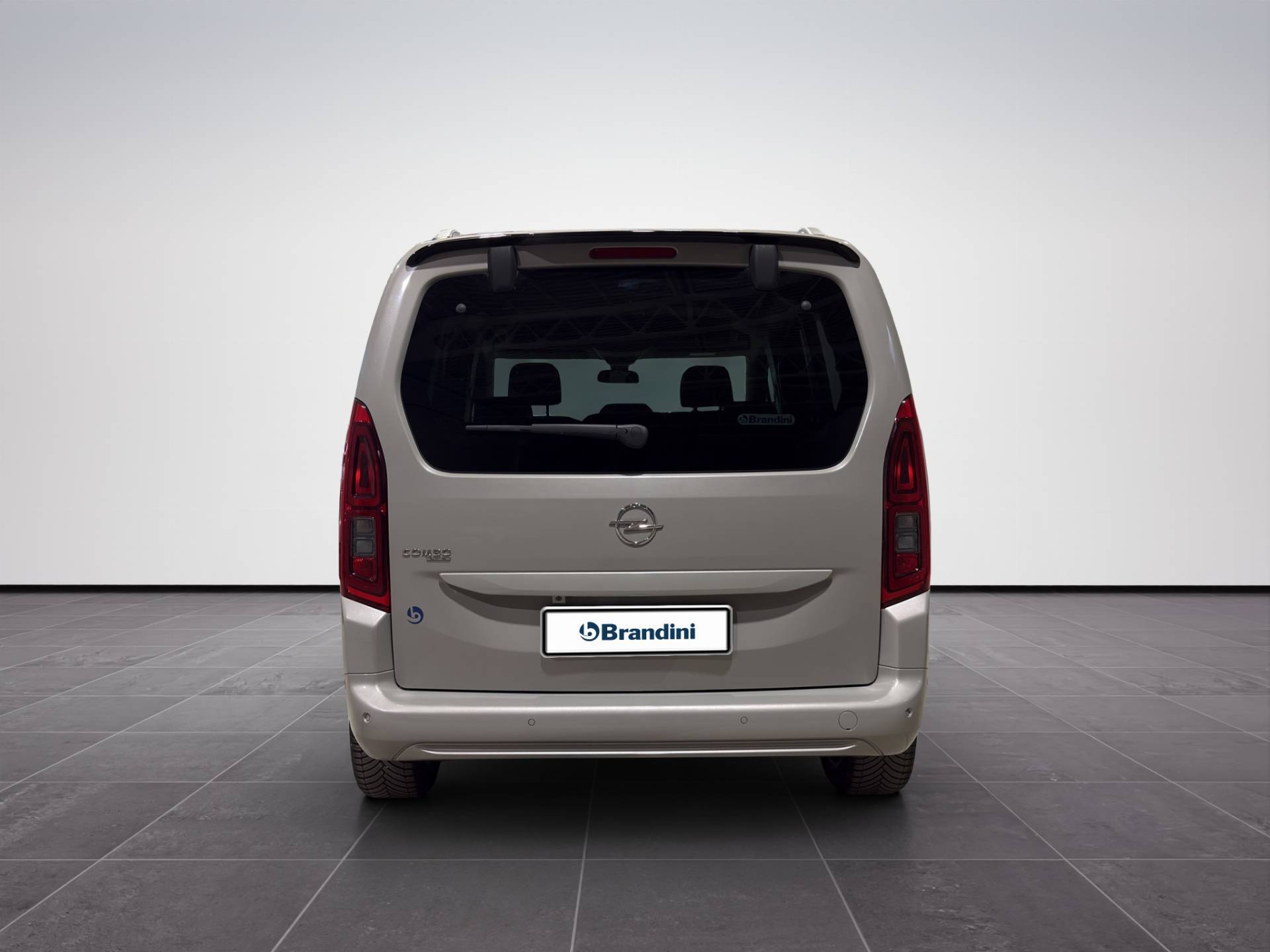 OPEL Combo Cargo Combo Life 1.5 d 100 CV S&S Elegance Plus usata in pronta consegna - Brandini