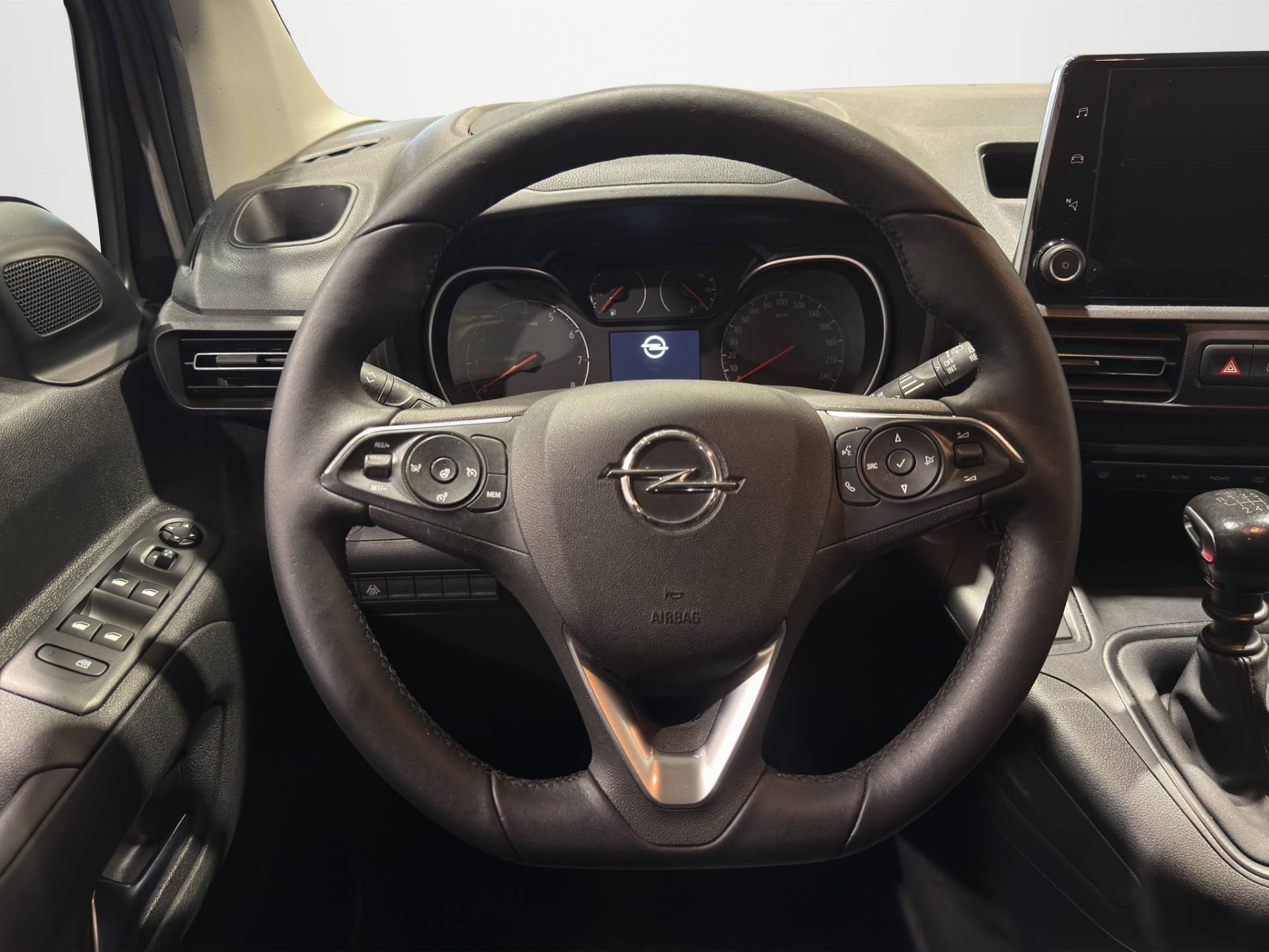 OPEL Combo Cargo Combo Life 1.5 d 100 CV S&S Elegance Plus usata in pronta consegna - Brandini