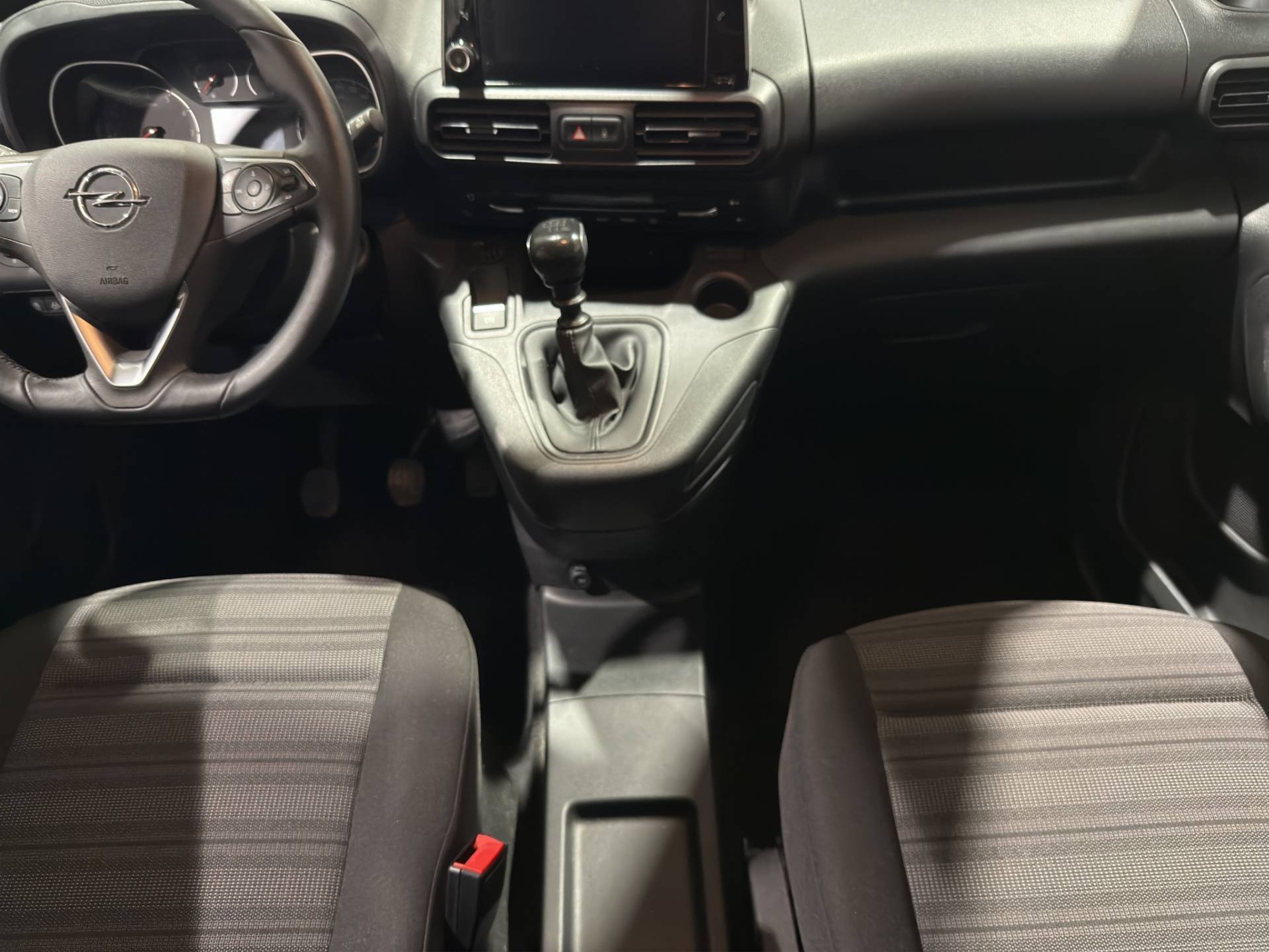 OPEL Combo Cargo Combo Life 1.5 d 100 CV S&S Elegance Plus usata in pronta consegna - Brandini