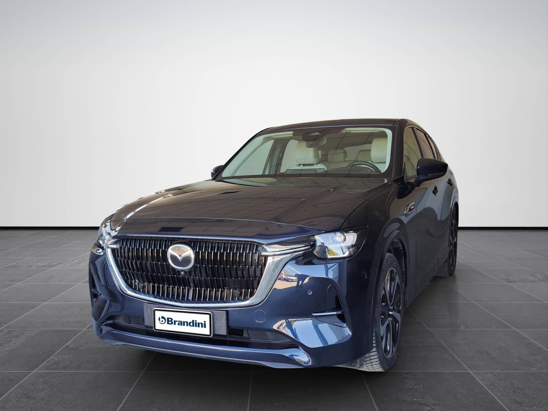 Auto Venduta - MAZDA CX-60 CX-60 2.5 phev Takumi Comfort Convenience&Sound awd auto usata in pronta consegna - Brandini